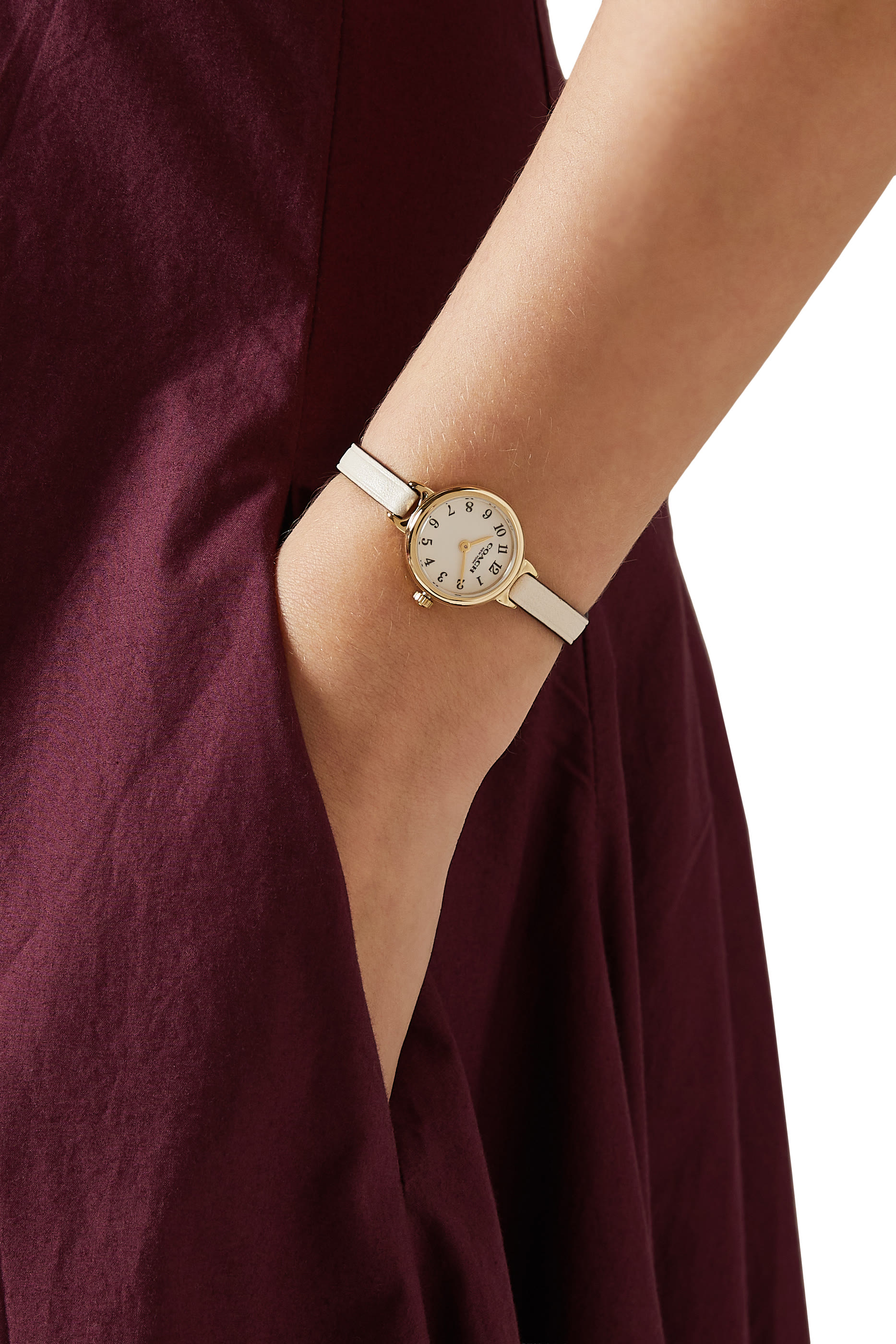 Iris Watch