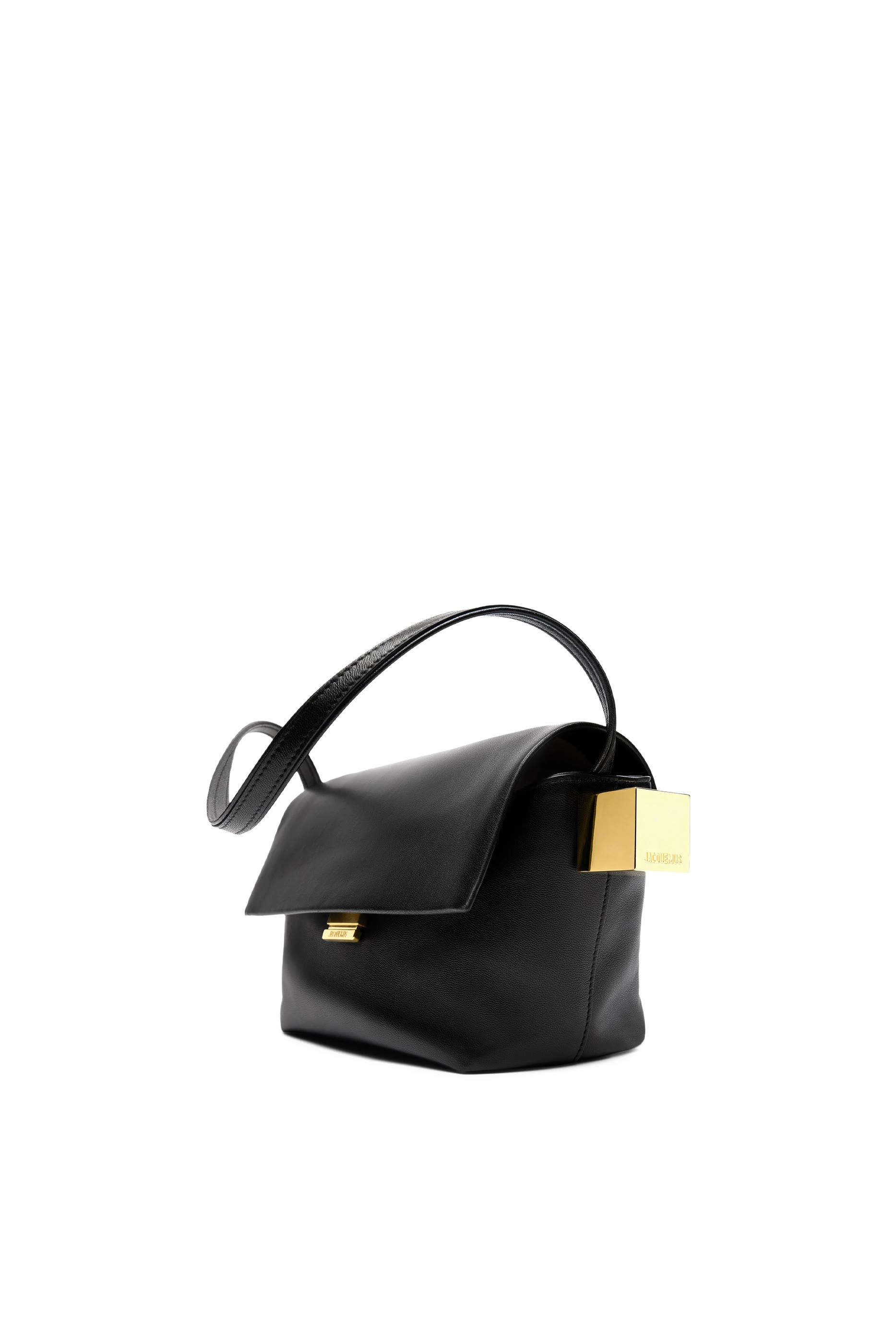 The Rond Carr&eacute; Shoulder Bag
