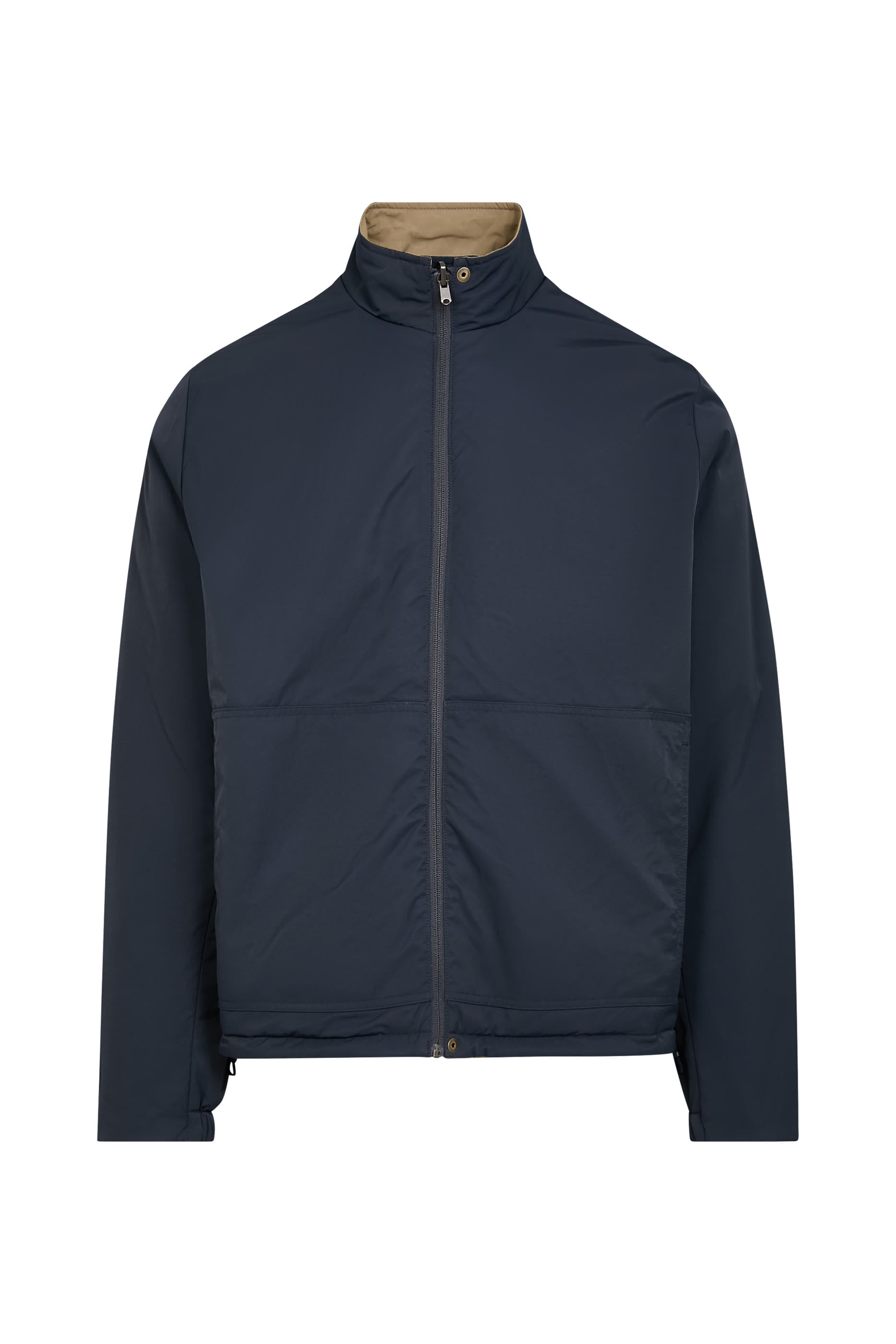 Reversible Zip Jacket