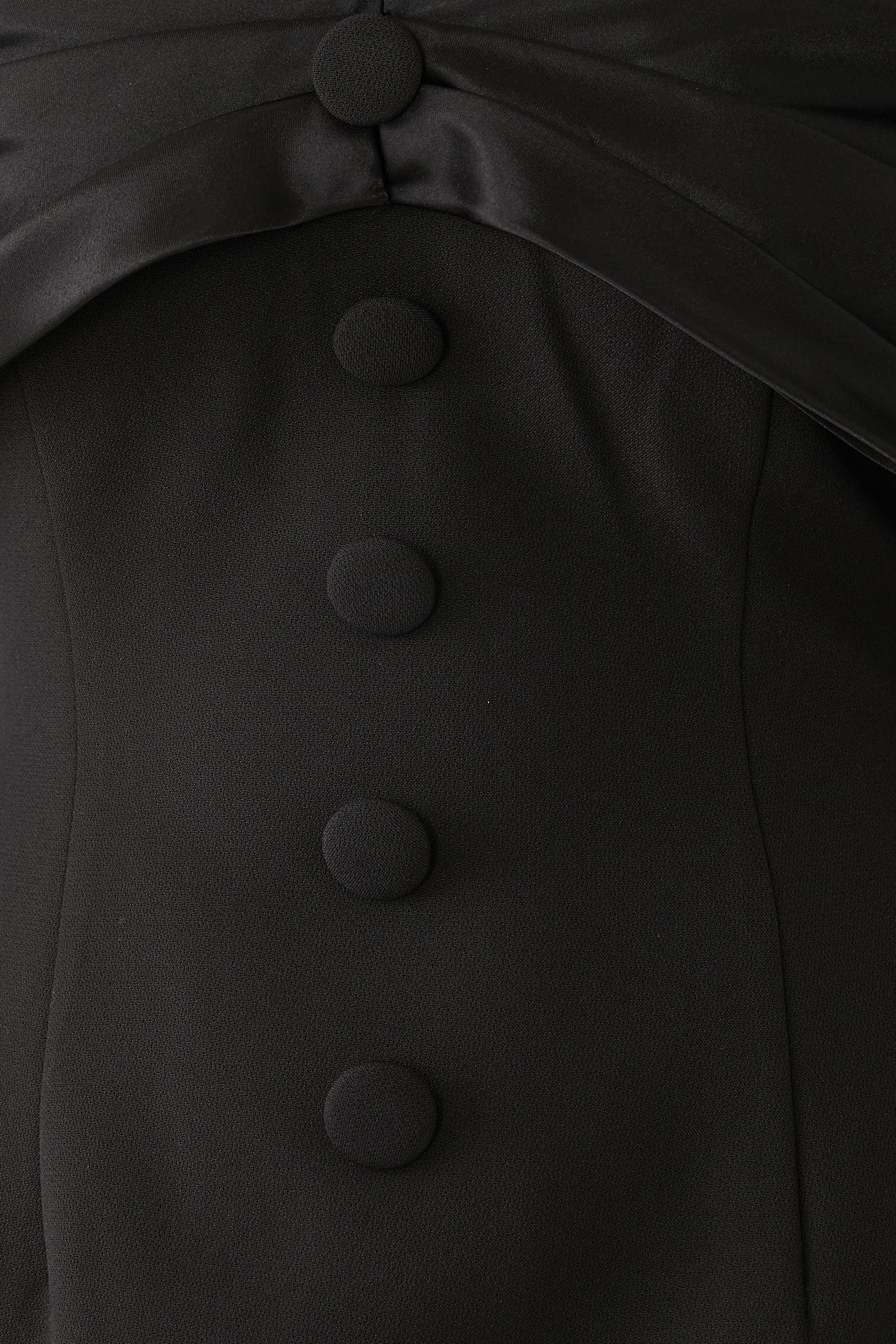 Ultimate Muse Bow Mini Dress