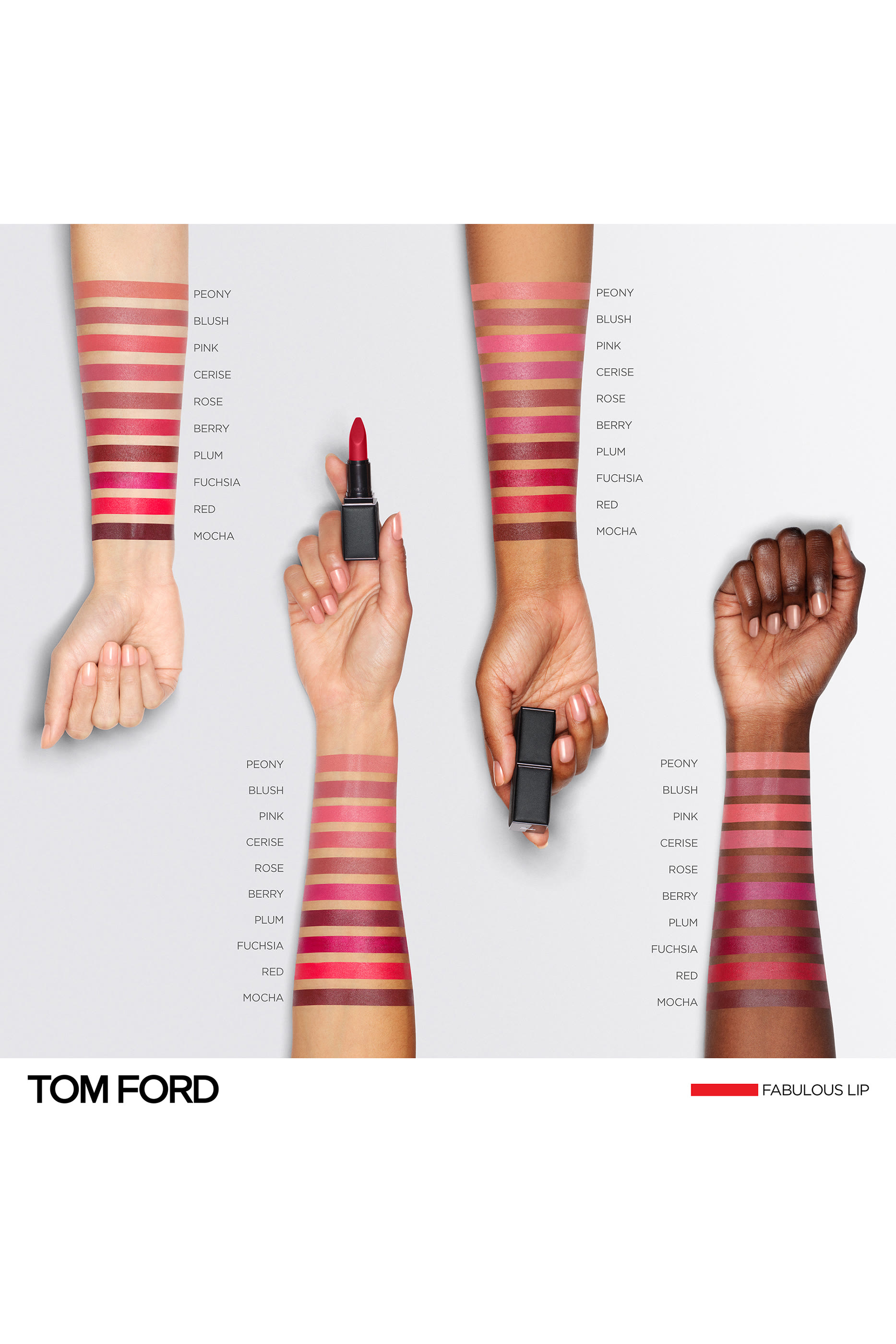 Fabulous Lip Color