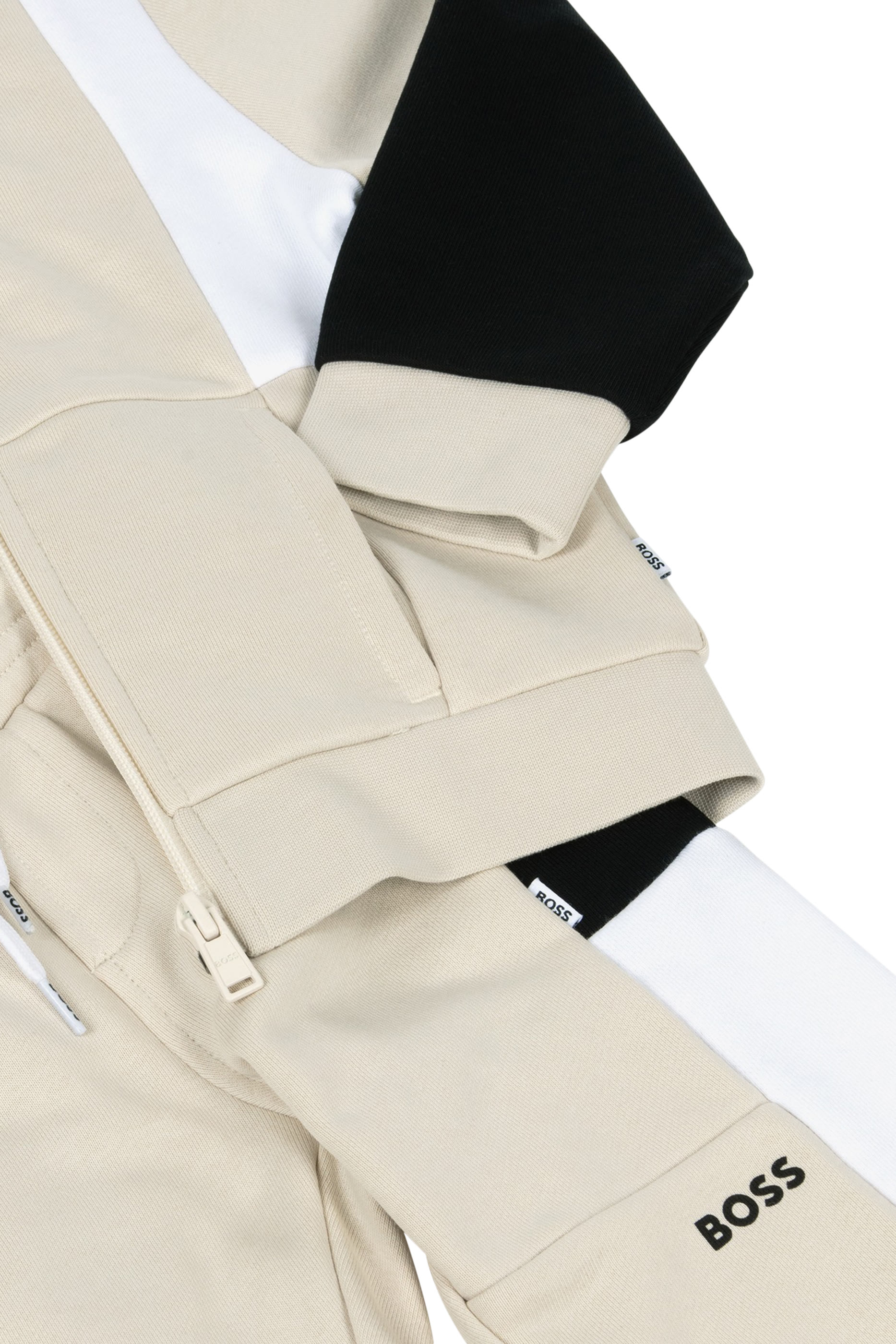 Kids  Logo-Print Tracksuit Set