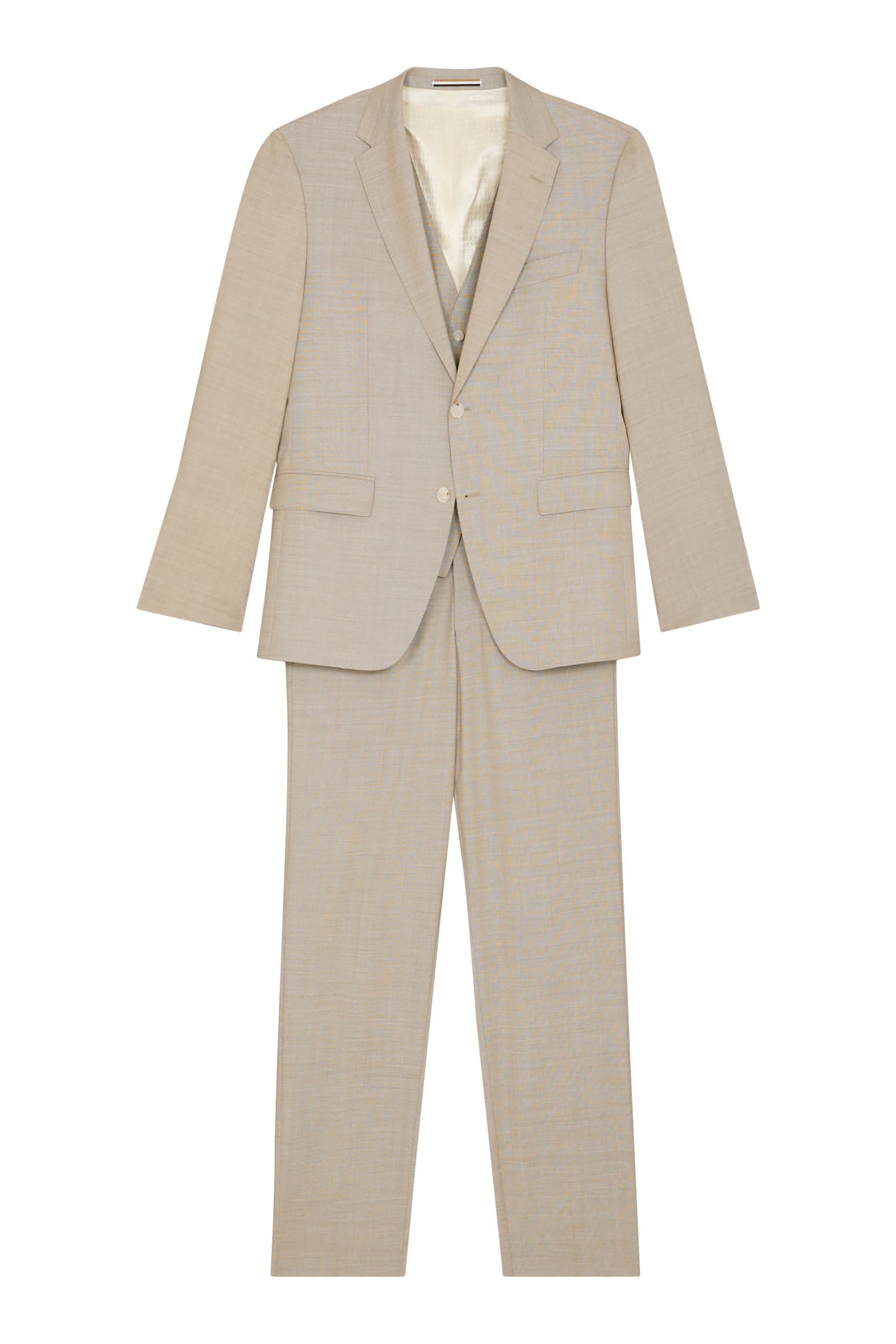 H-Jeckson 3-Piece Suit