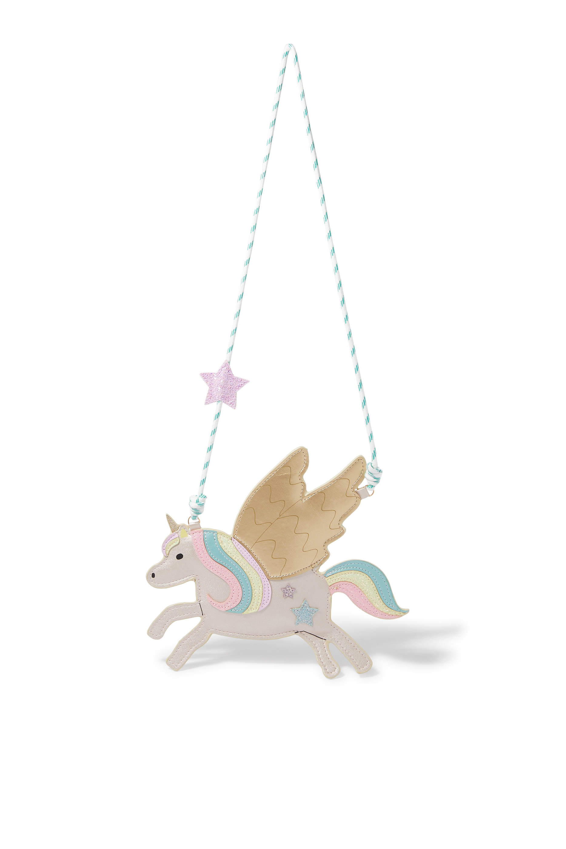 Kids Flying Unicorn Bag