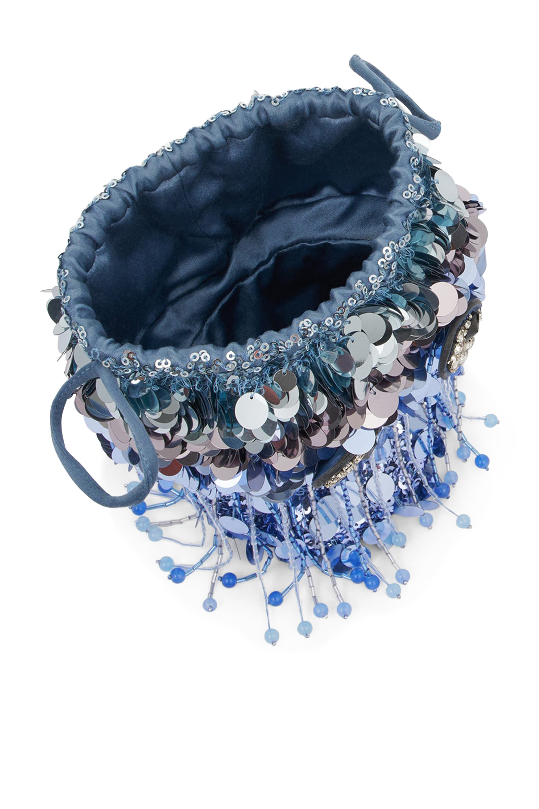 Jellyfish Crossbody Bucket Bag