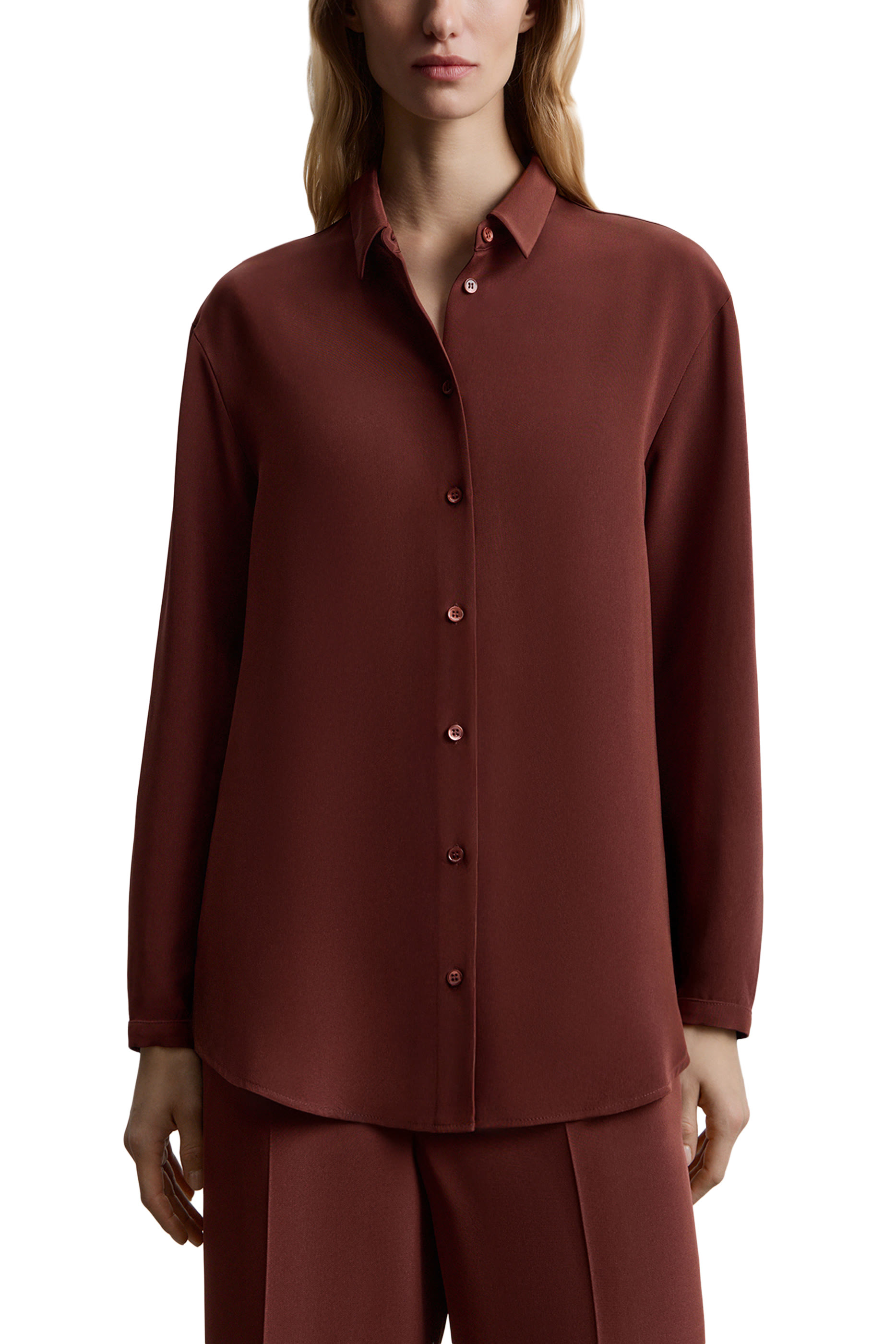 Mulberry Silk Shirt