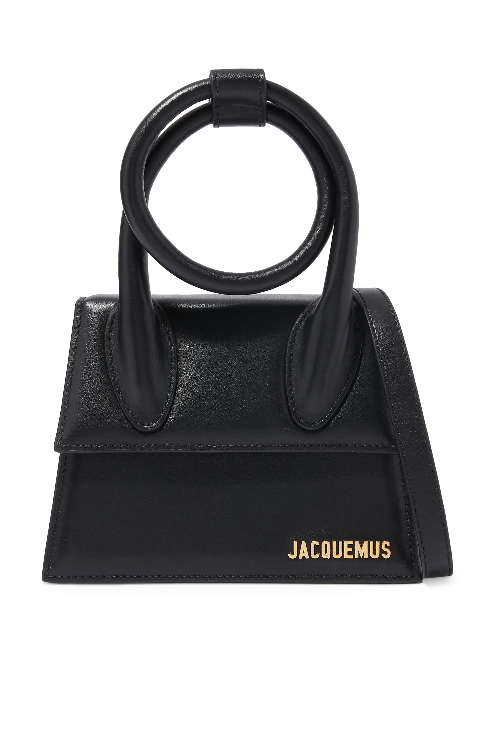 Buy Jacquemus Le Chiquito Noeud Bag for Womens | Bloomingdale's UAE