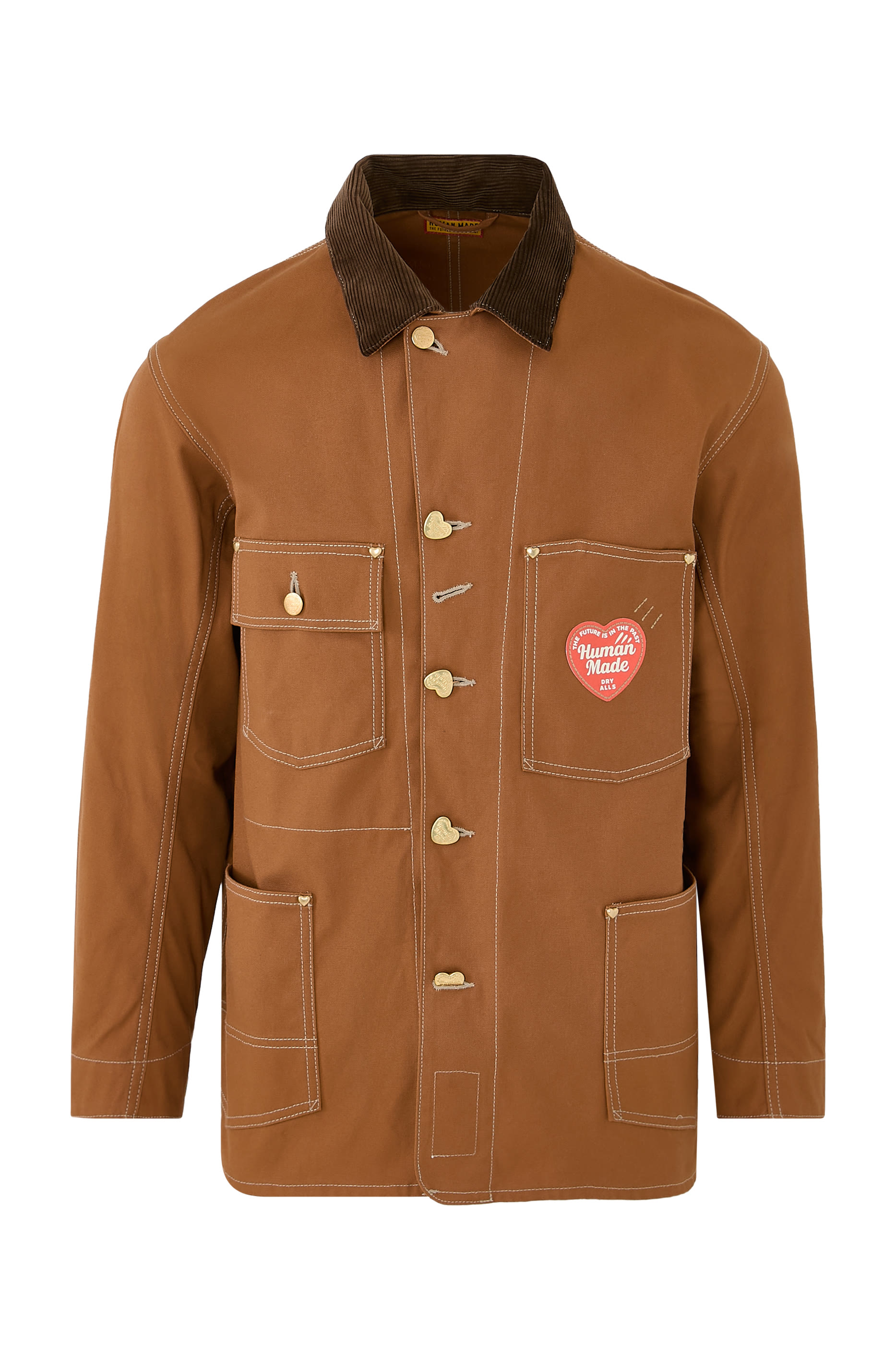 Duck Coverall Jacket