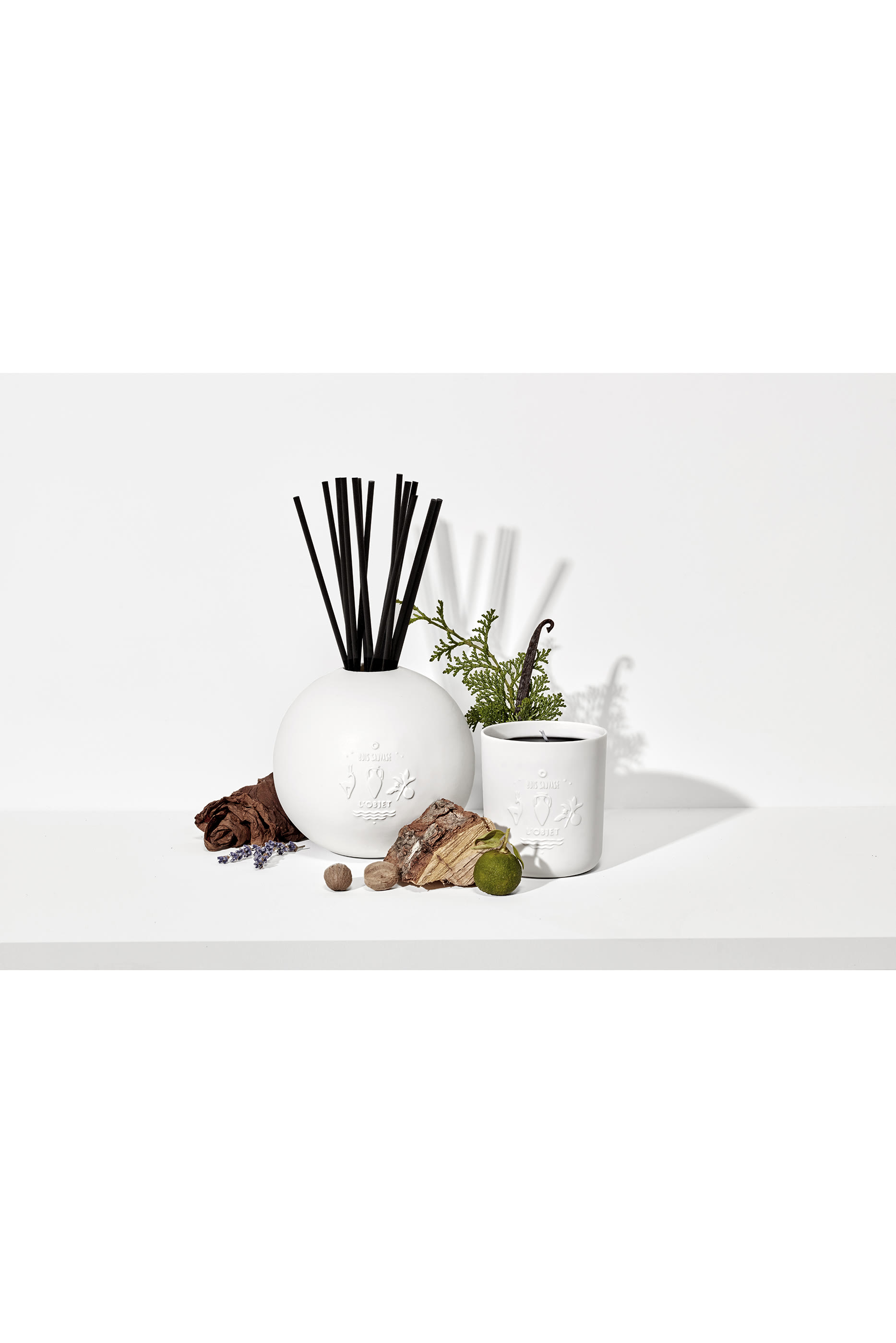 Bois Sauvage Diffuser Oil Refill