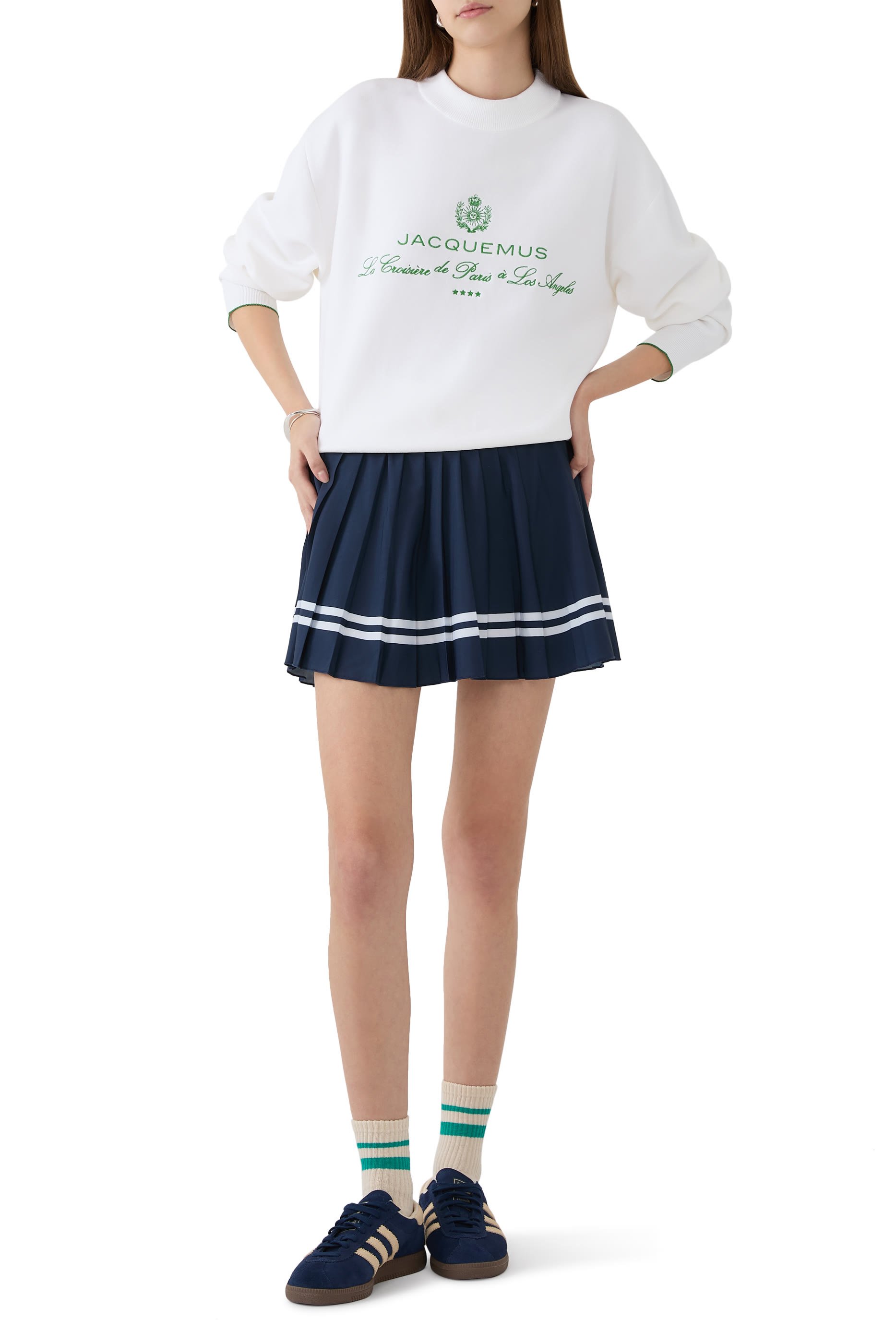 The Venice Knit Sweater