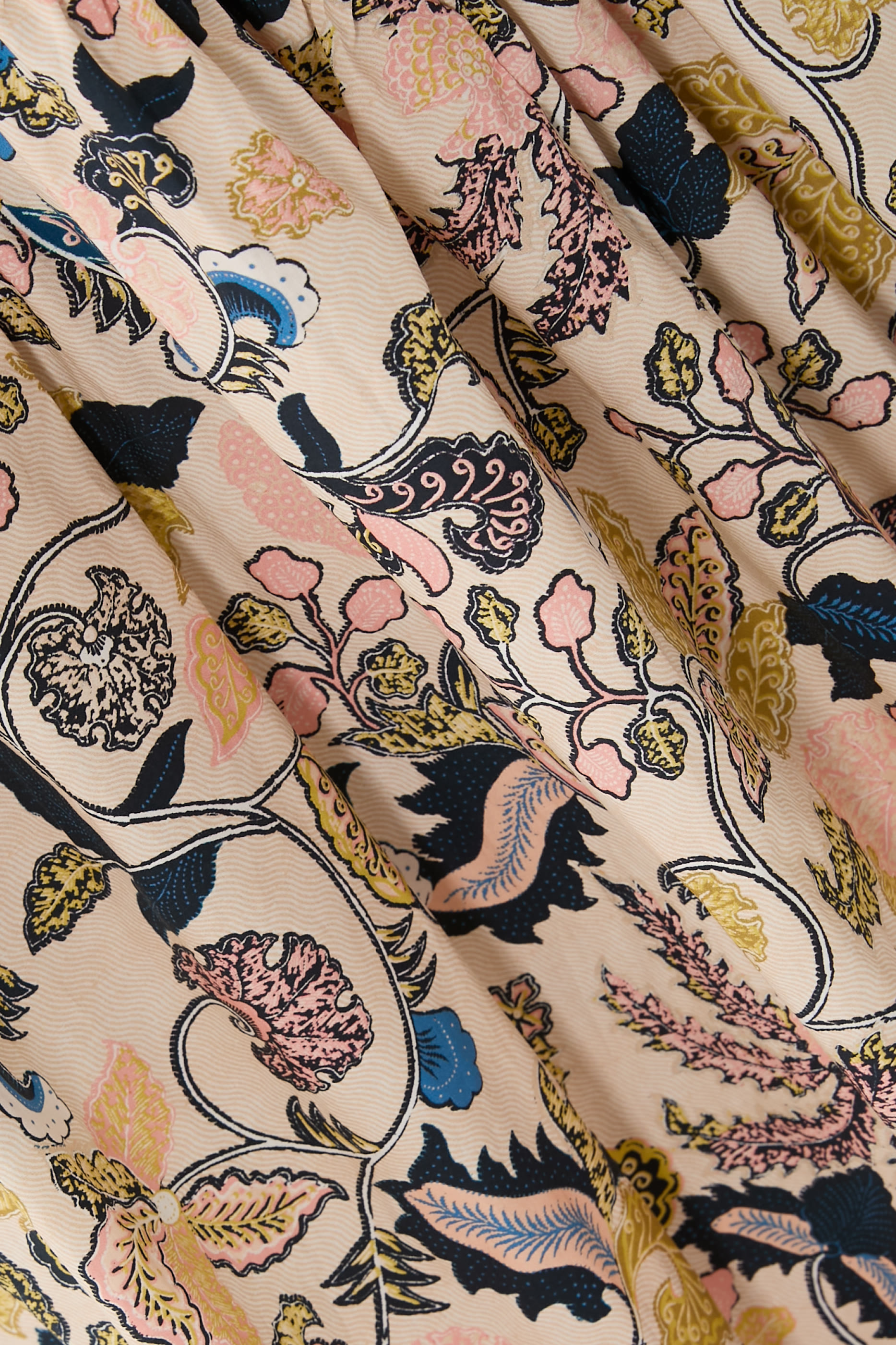 Rosen Tie Waist Skirt