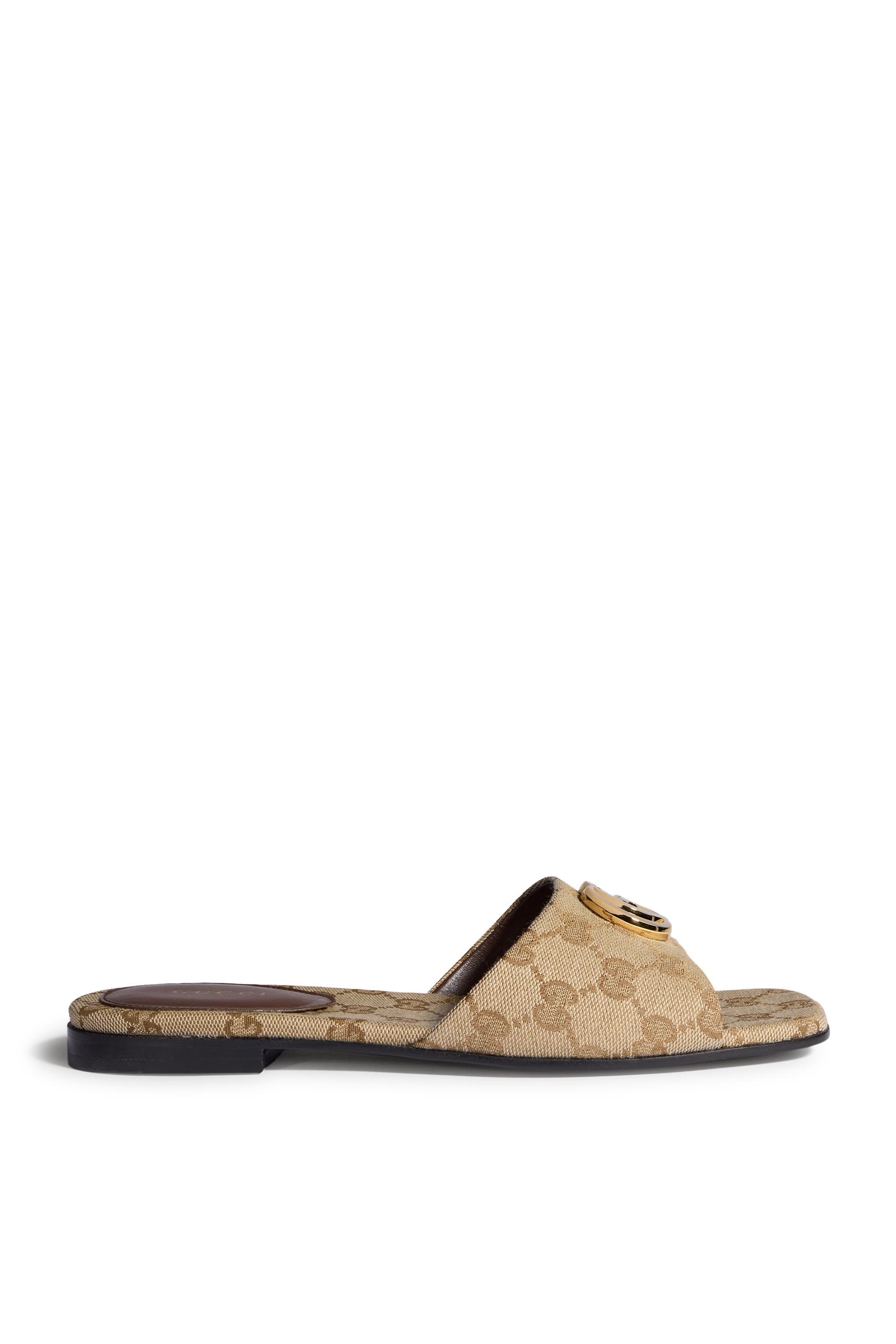 Double G Slide Sandals