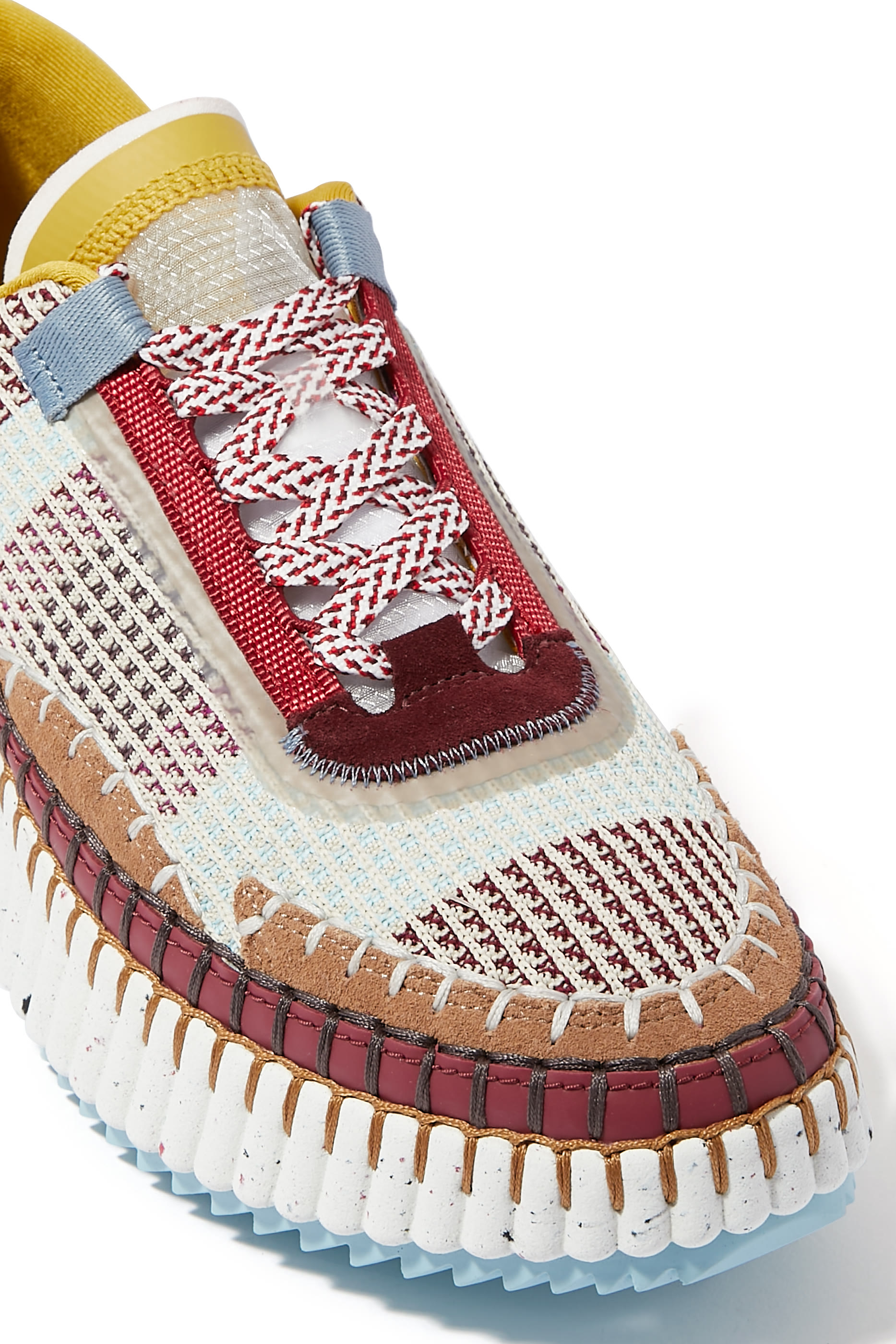 Nama Recycled Mesh Sneakers