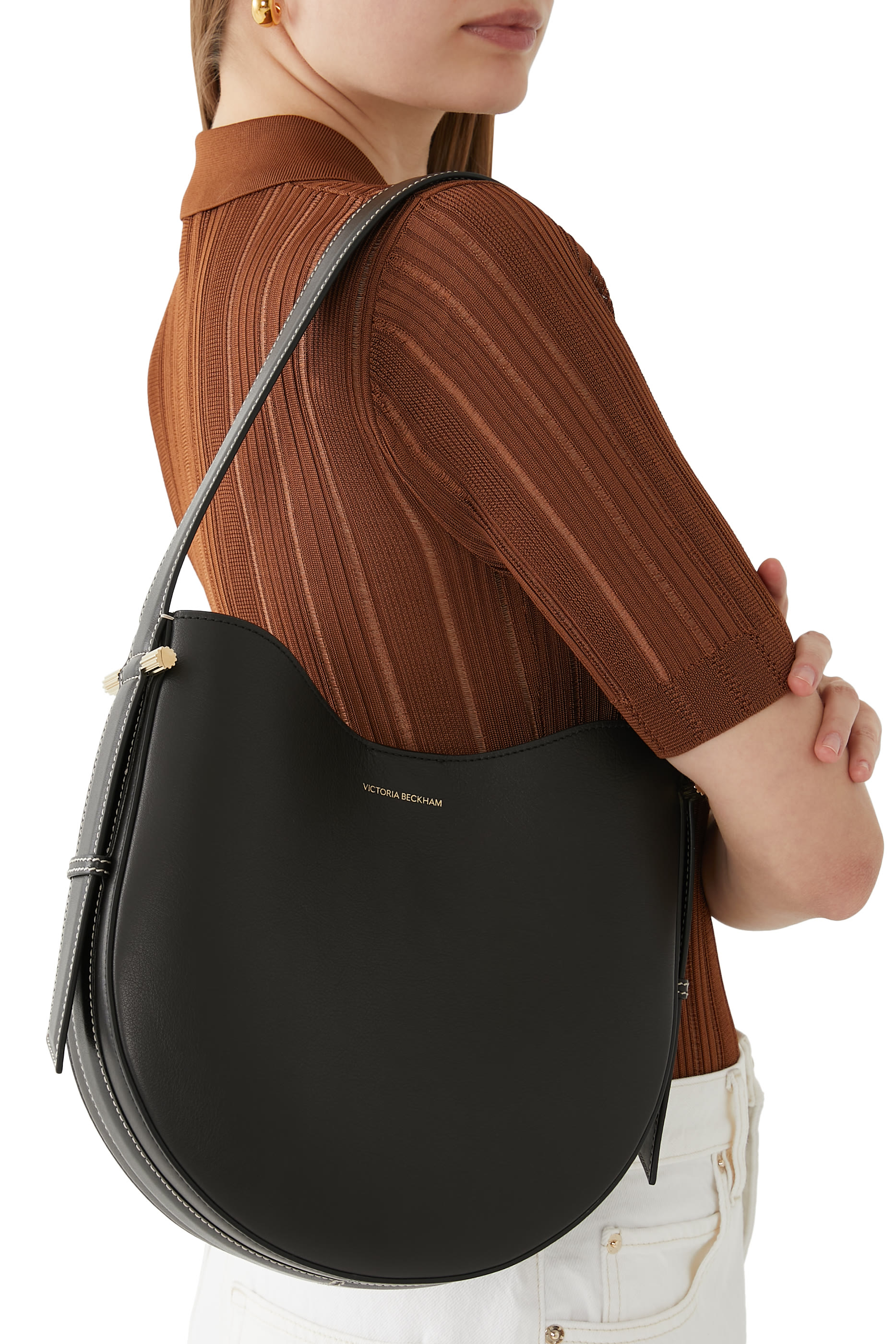 Medium Dia Hobo Bag