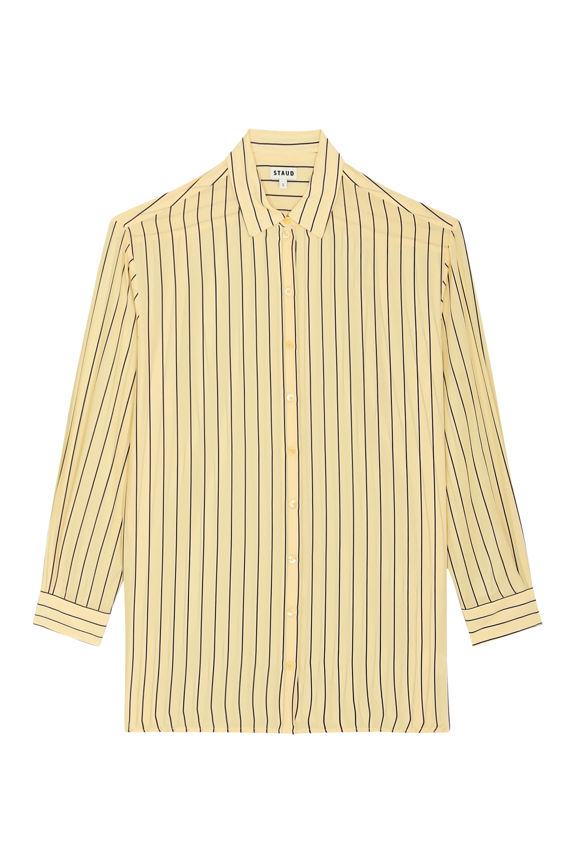 Nolan Silk Shirt 