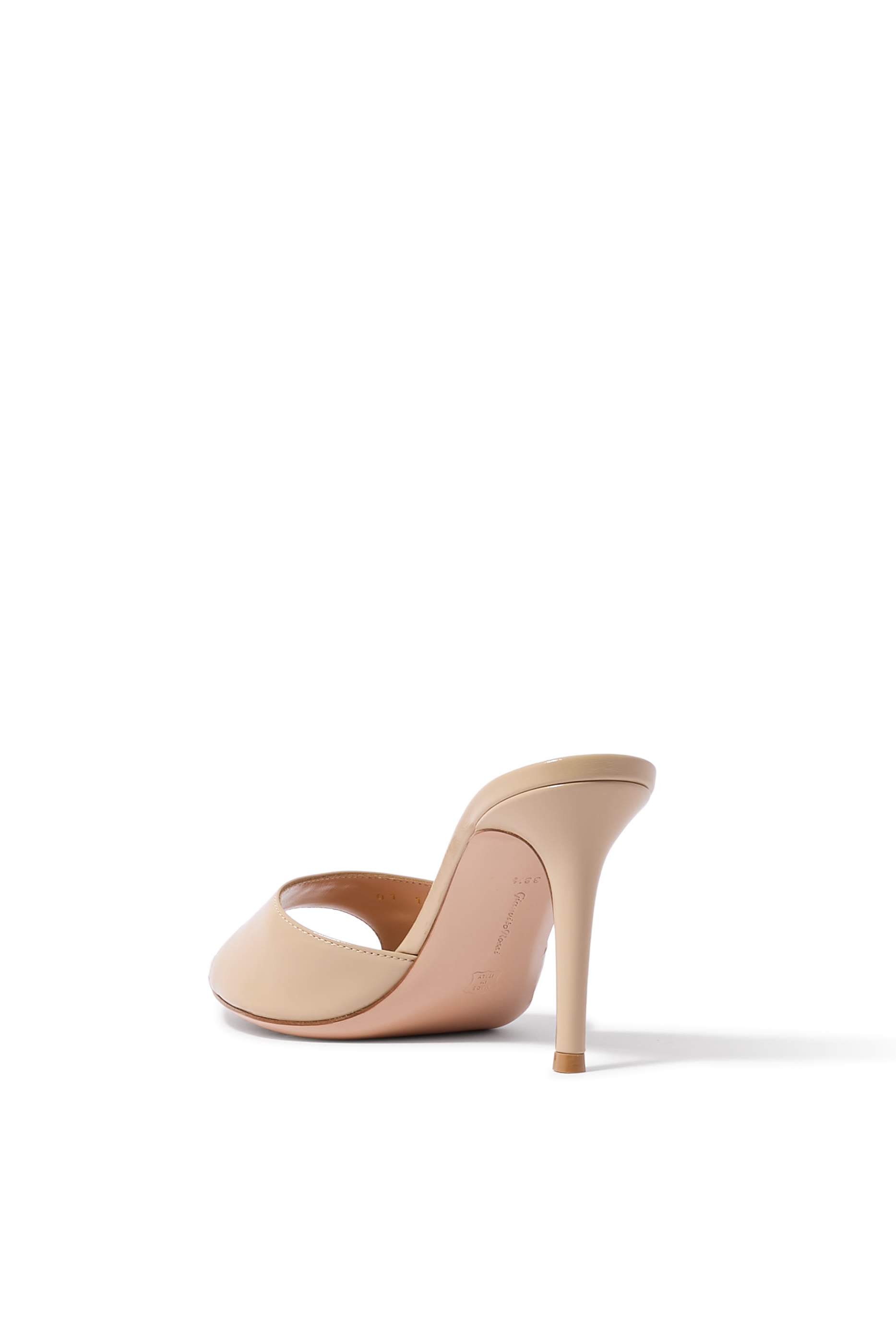 Elle 85 Mules