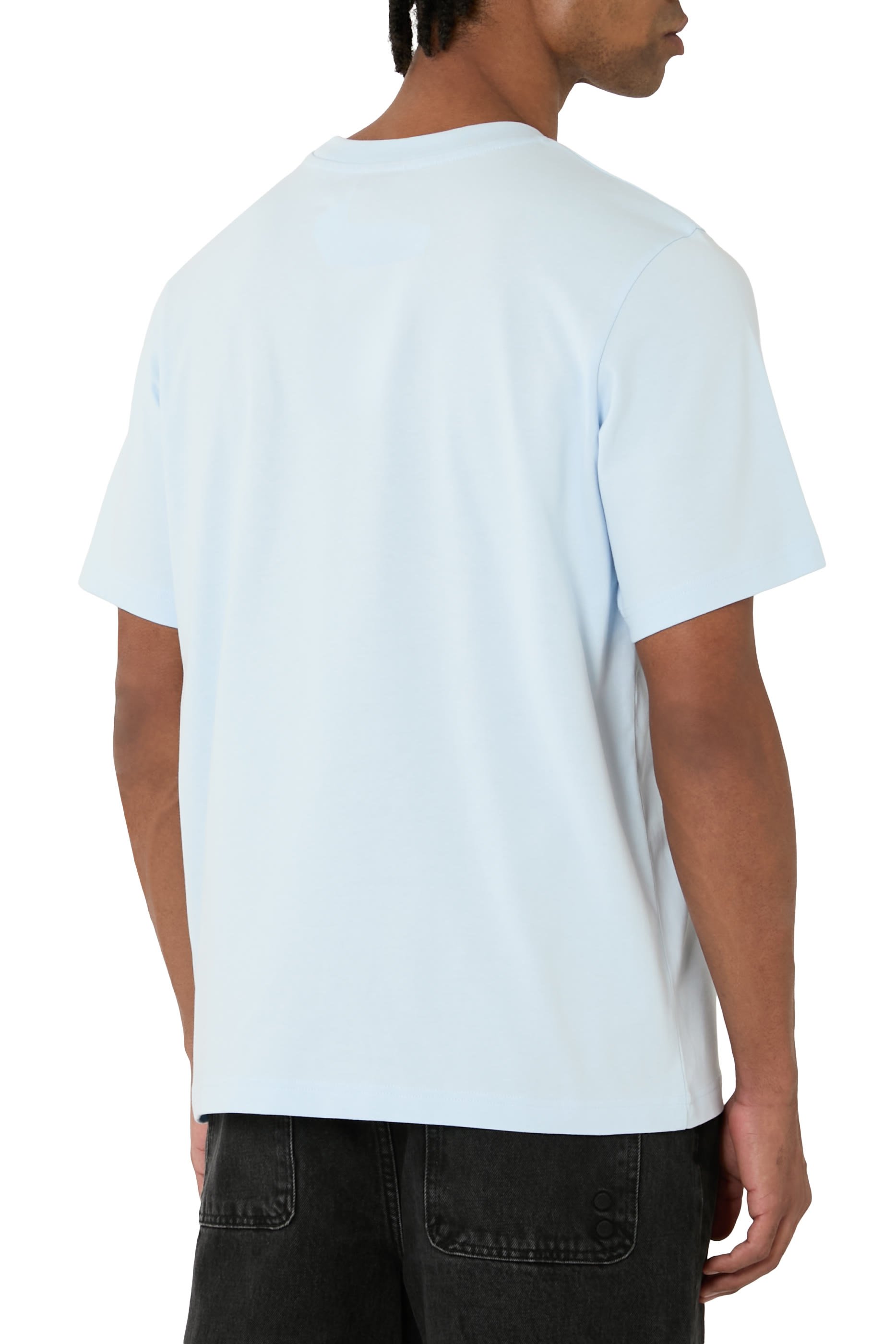 Airbrush Smiley Classic T-Shirt 