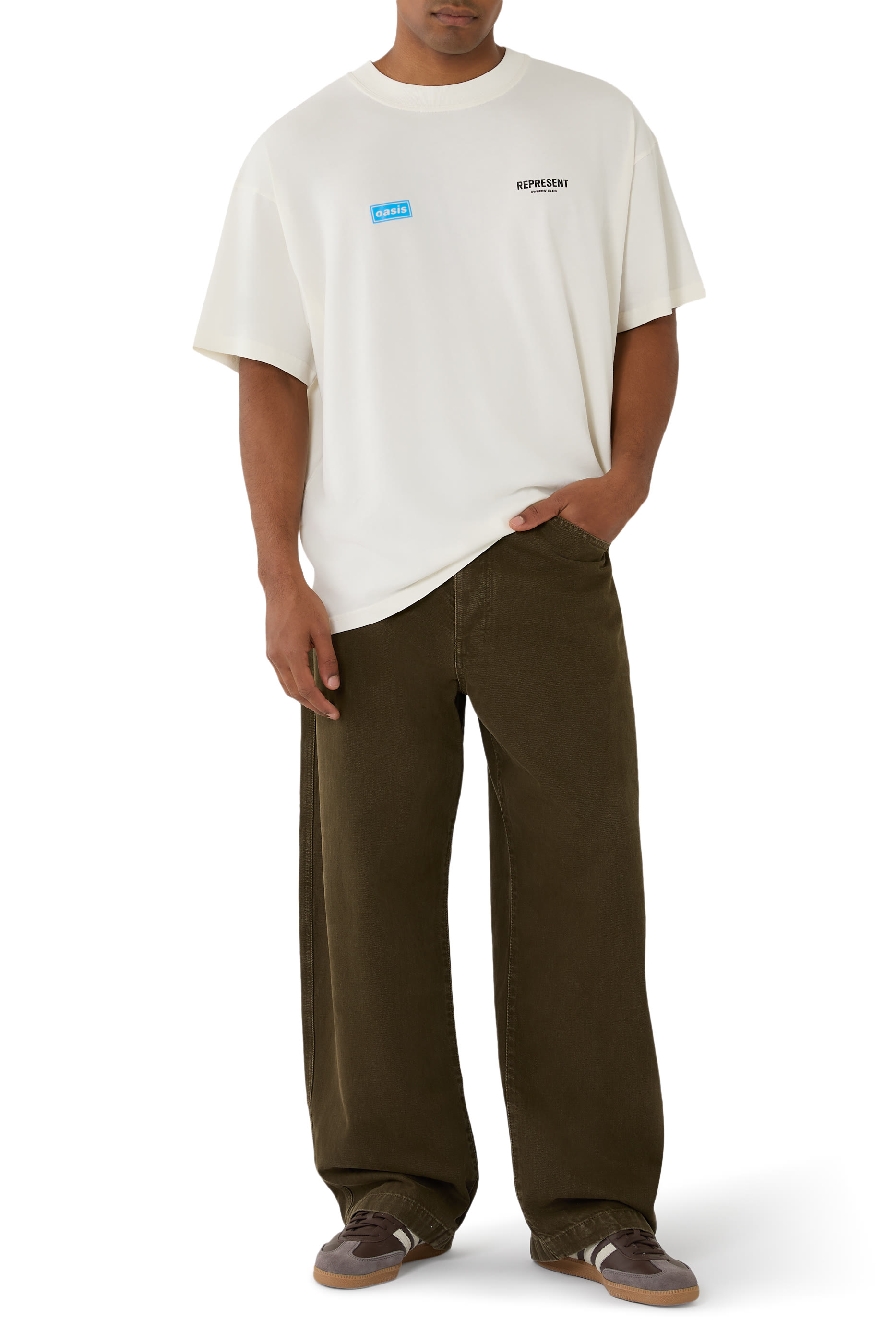 Logo Owners Club T-Shirt