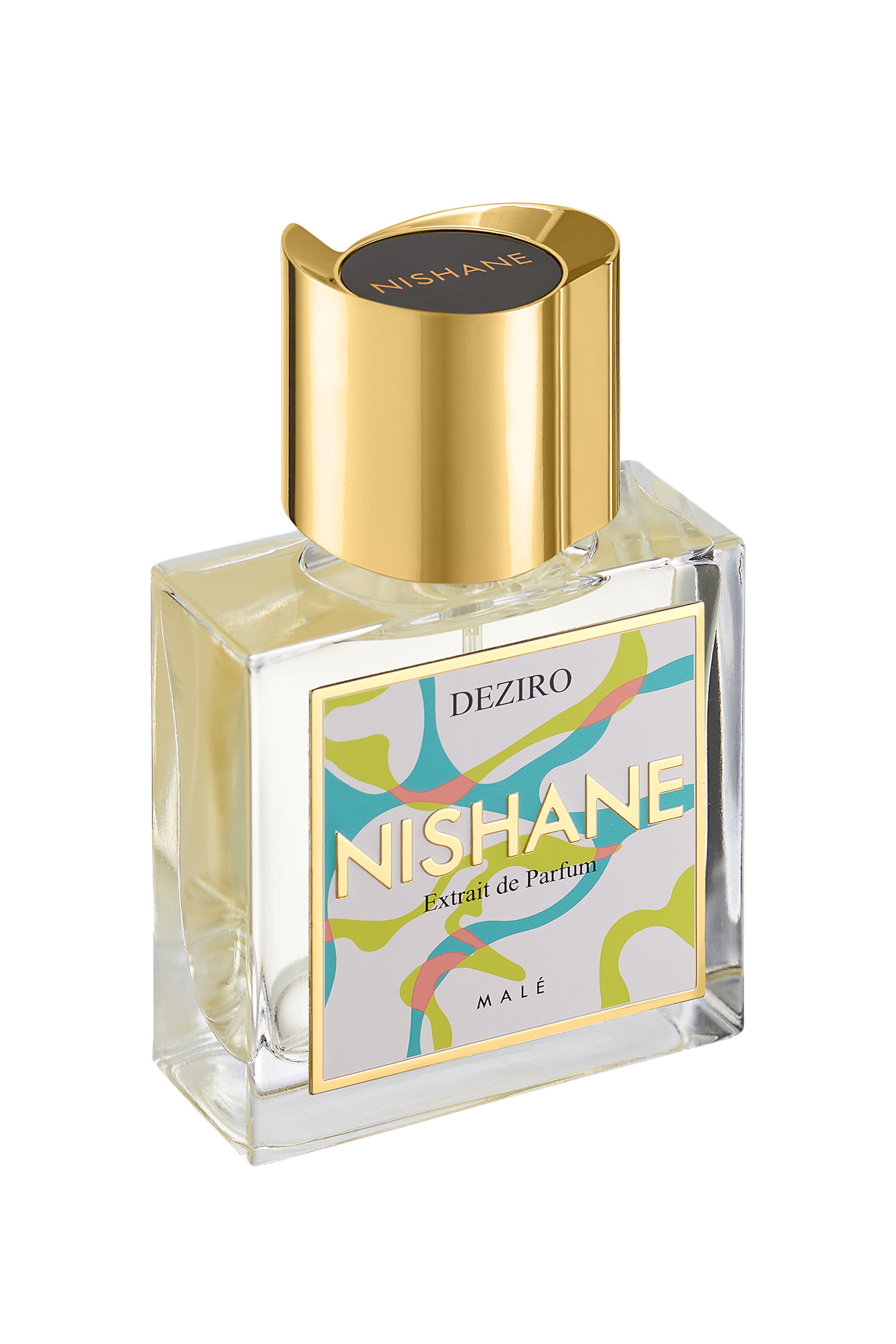 Deziro Extrait de Parfum