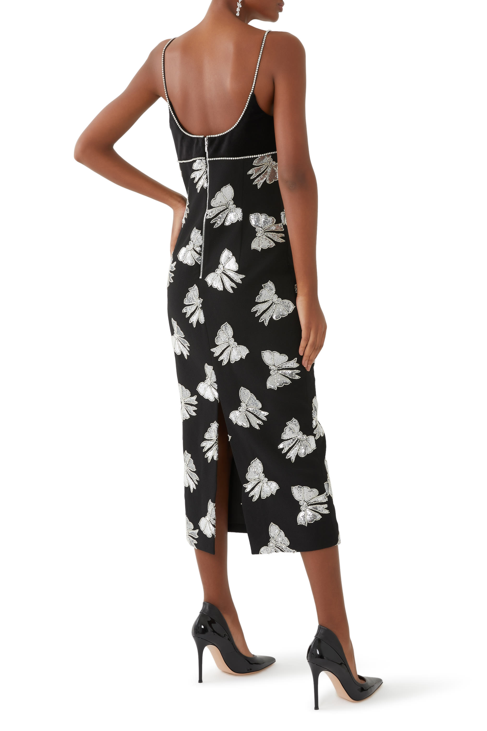 X Nicky Hilton Valor Midi Dress