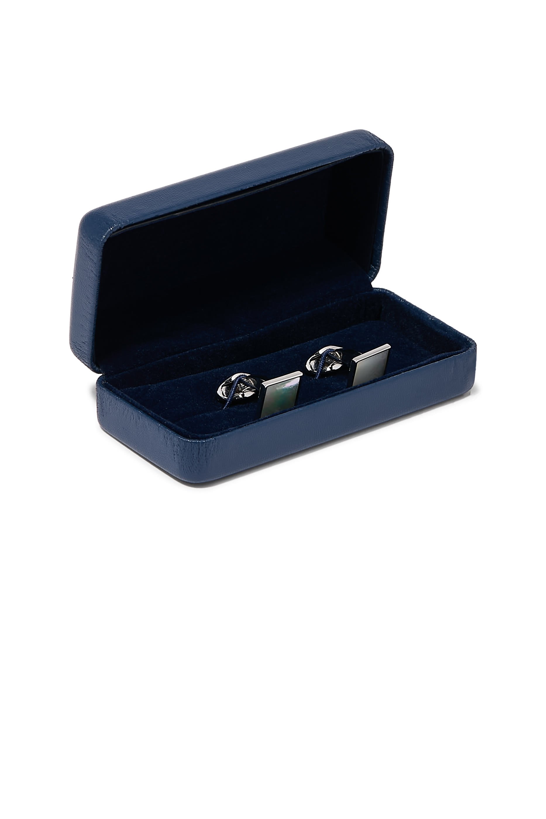 Mother-of-Pearl Cufflinks