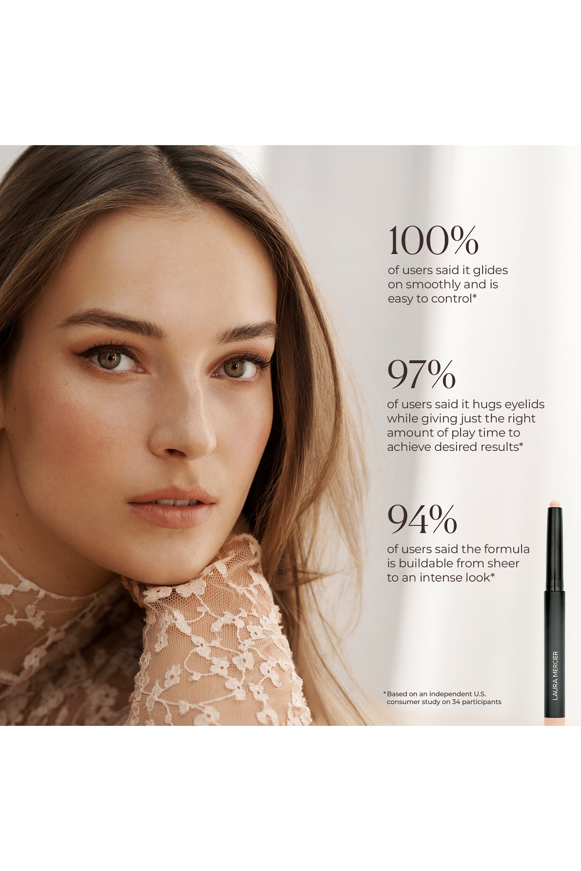 Caviar Stick Eye Shadow Matte