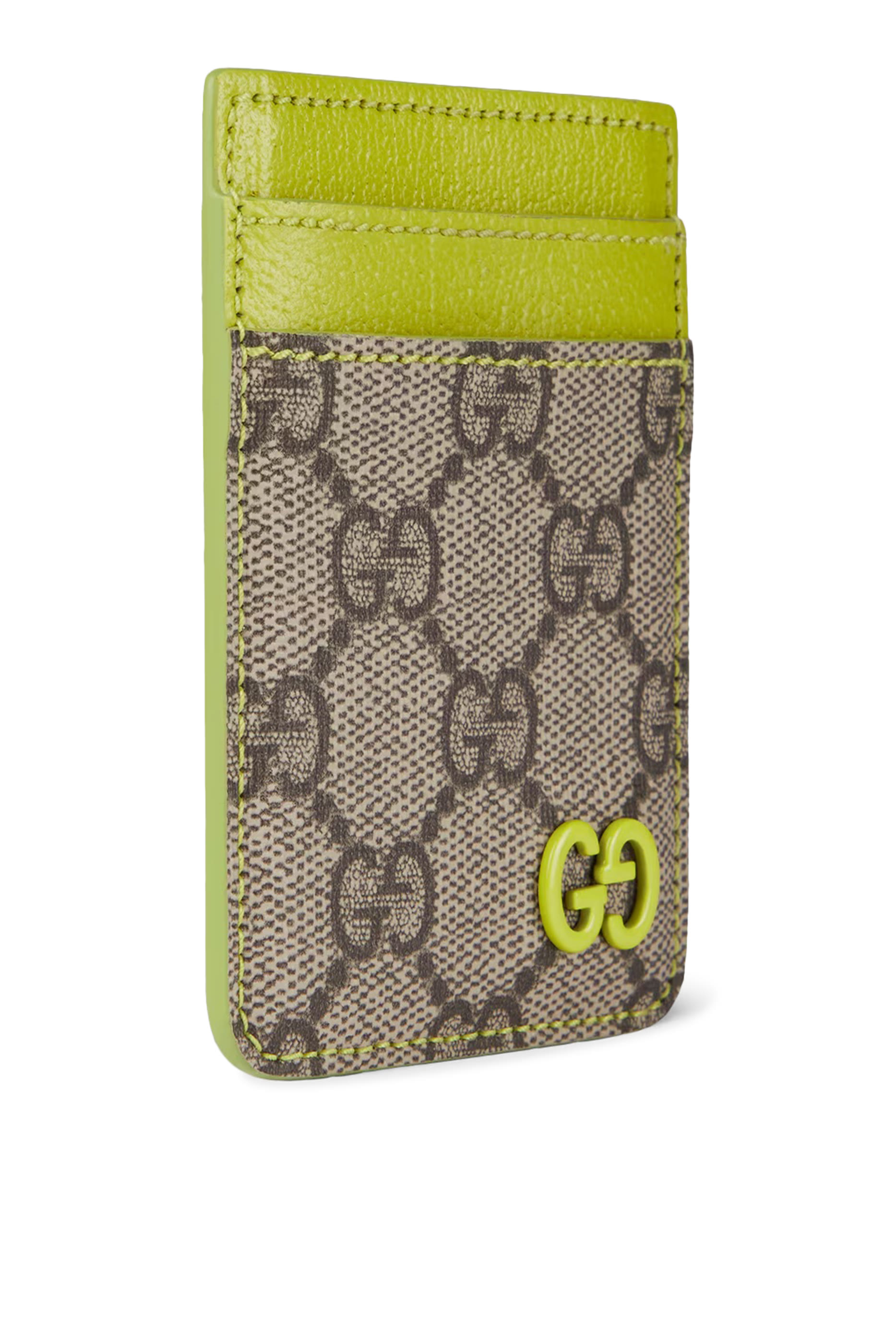 Bi-Color Magnetic Card Case