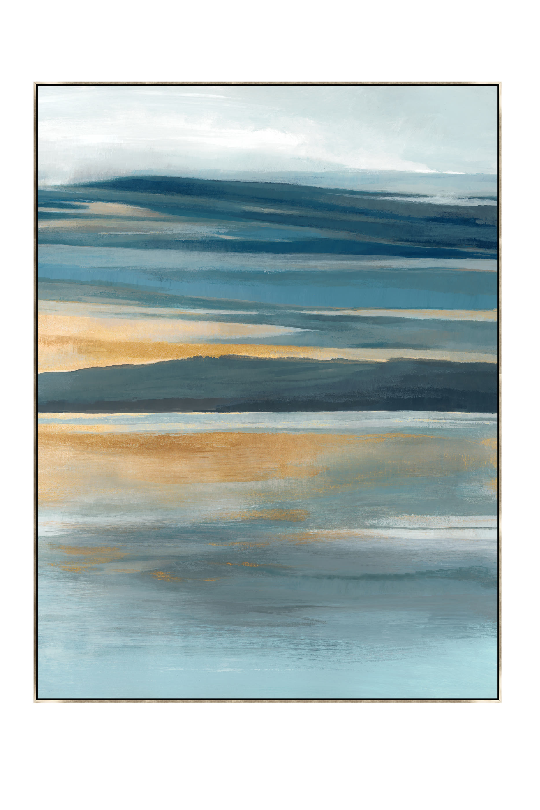 Shores Glow II Painting