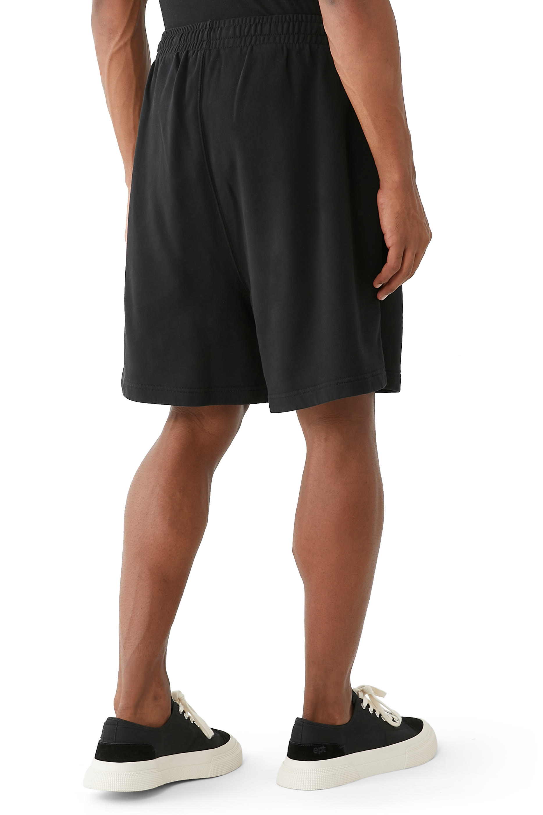 Overlay Logo Comfy Sweatshorts