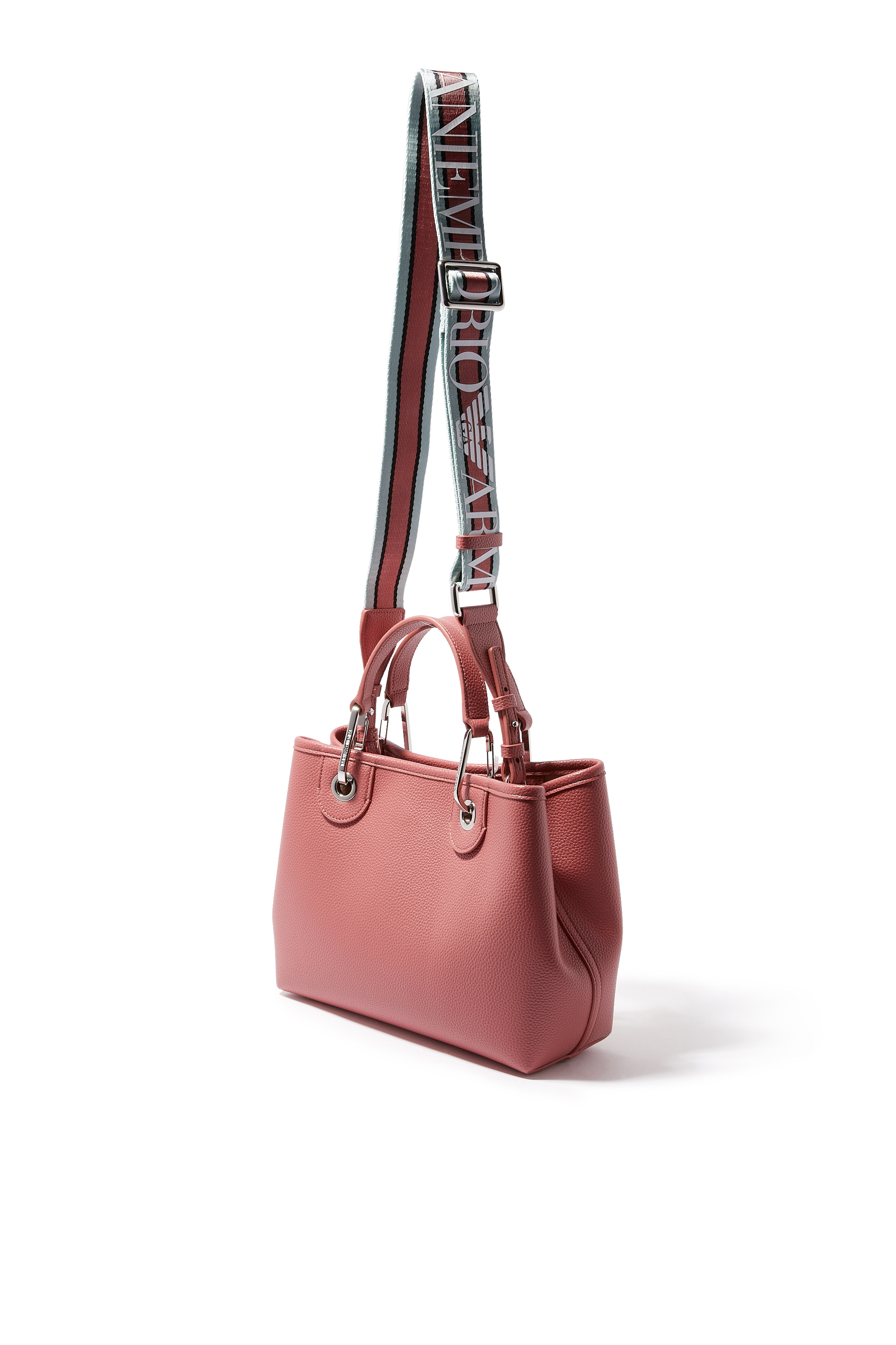 MyEA Small Deer Print Bag