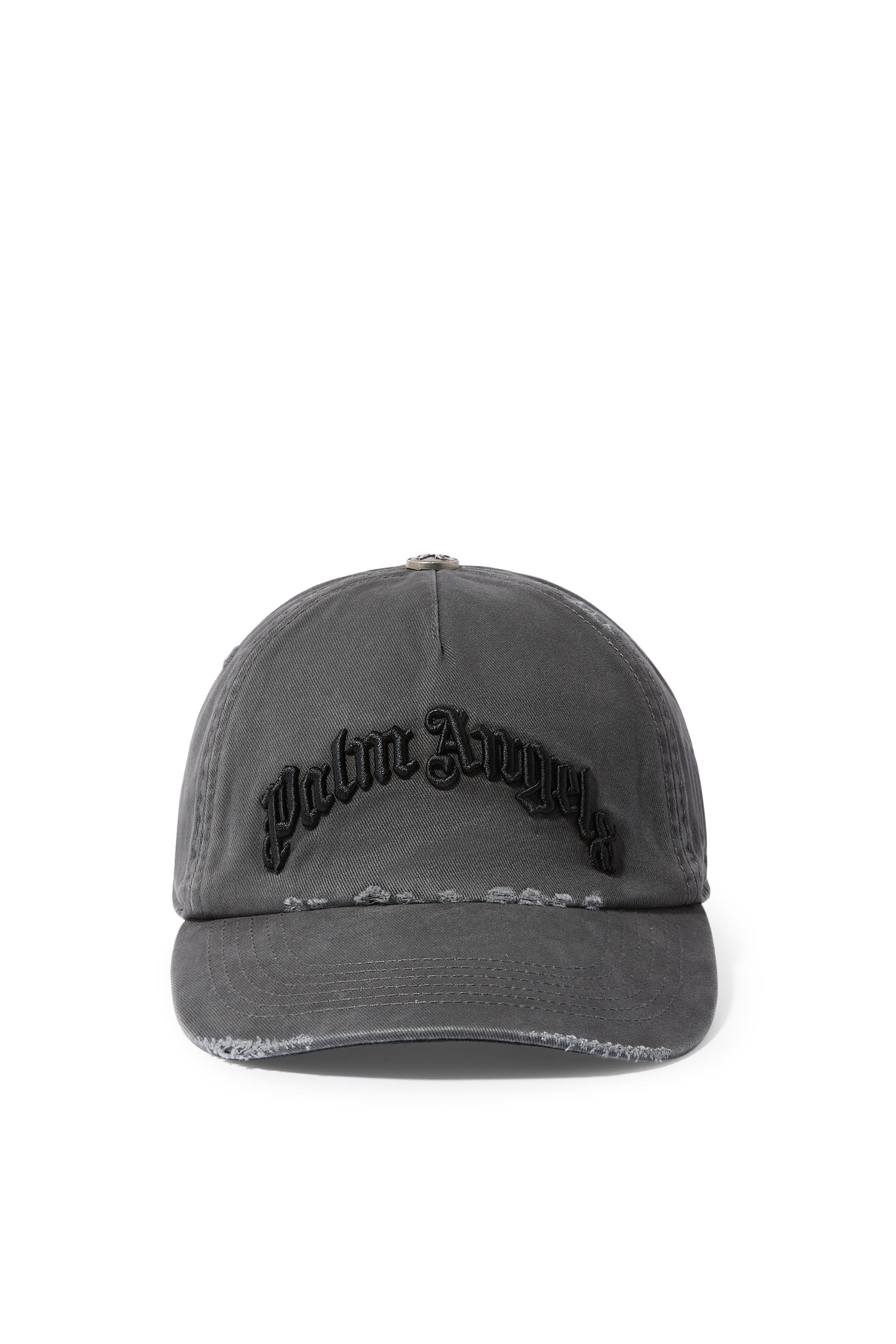  Curved Logo Cap