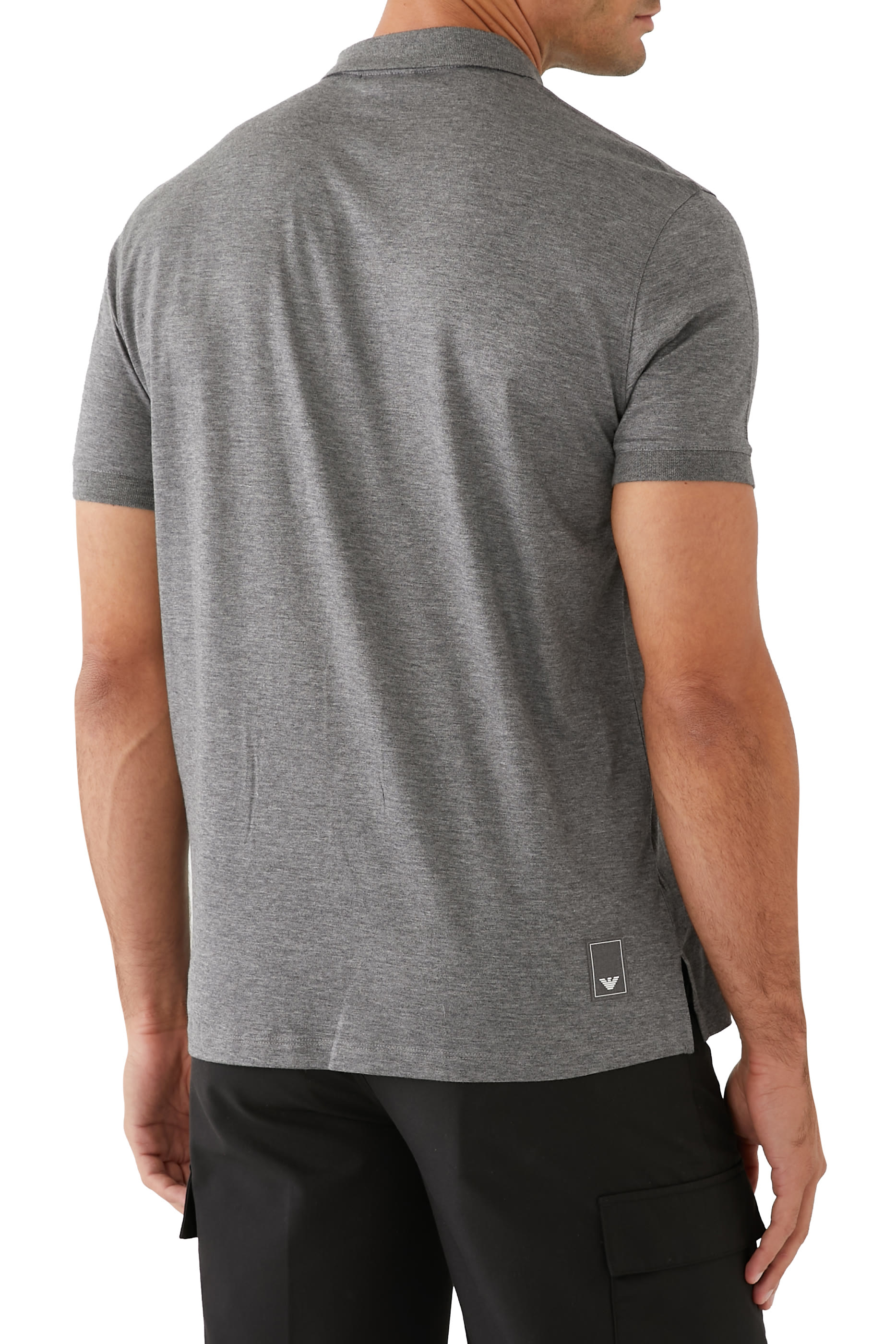 Short Sleeves Polo Shirt