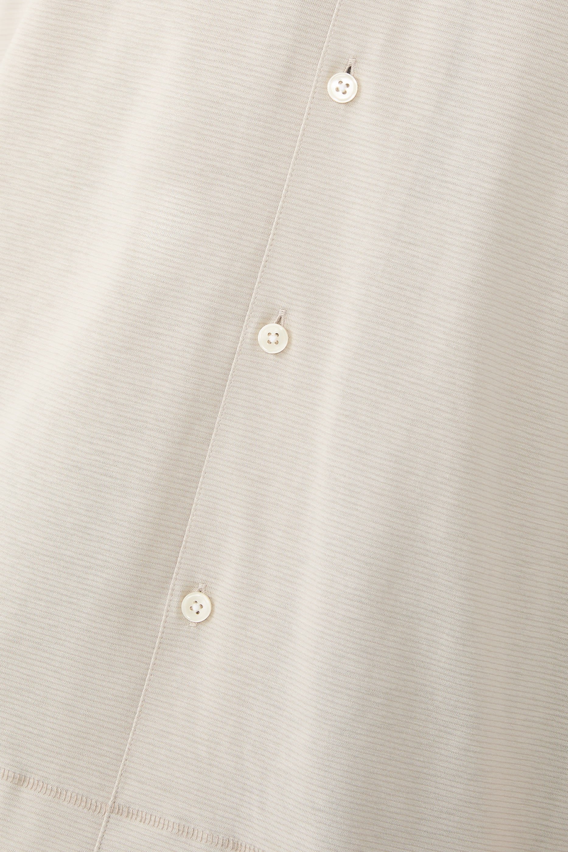 Relaxed Short Sleeve Shirt