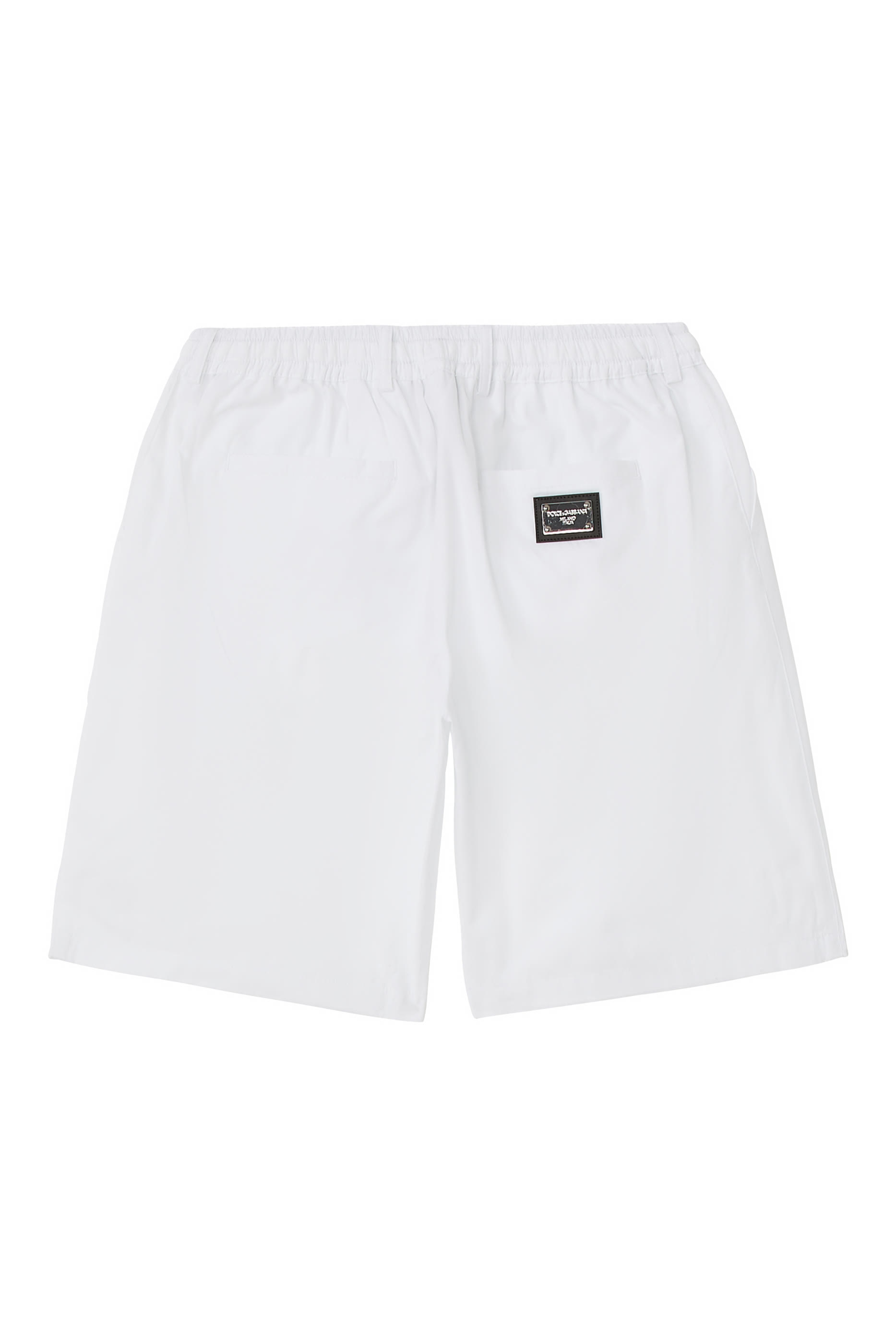 Kids Drawstring Waist Shorts