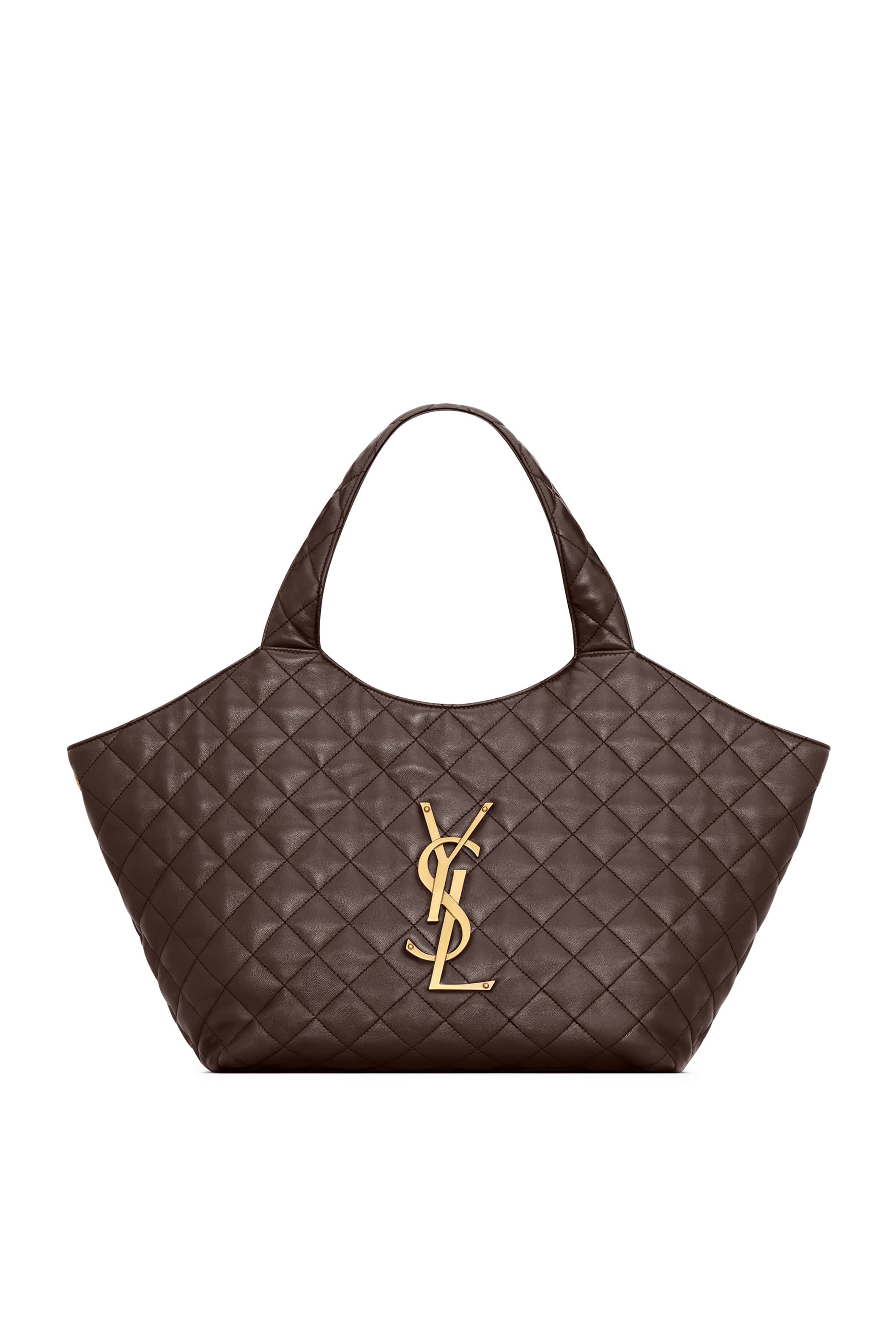 Icare Quilted Medium Tote Bag