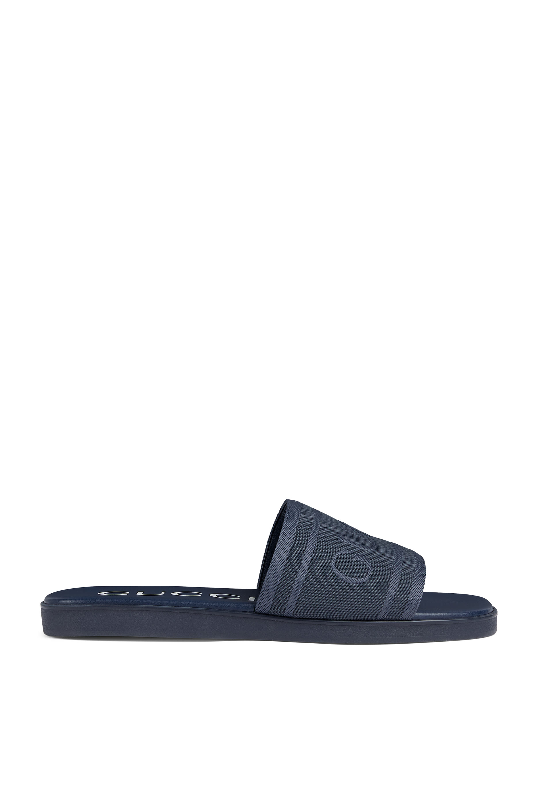 Tonal Logo Slide Sandals