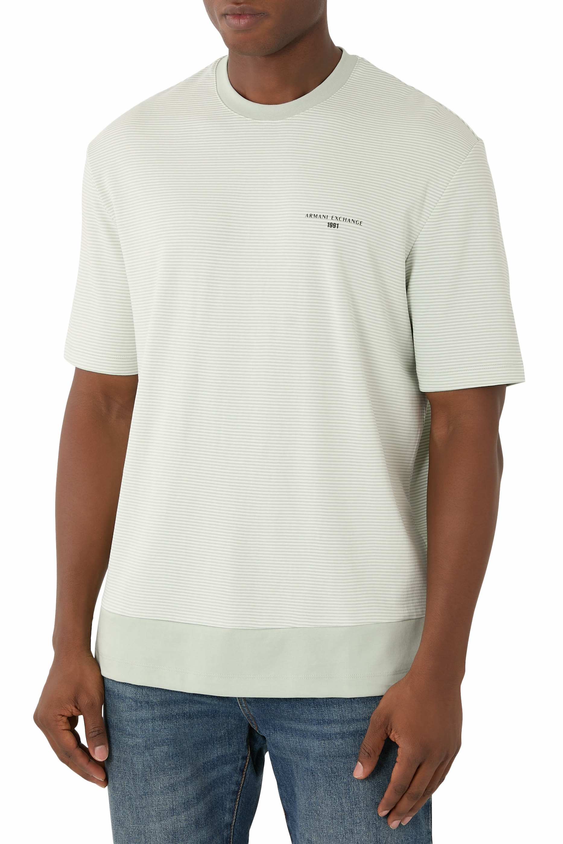 Marina Striped T-Shirt