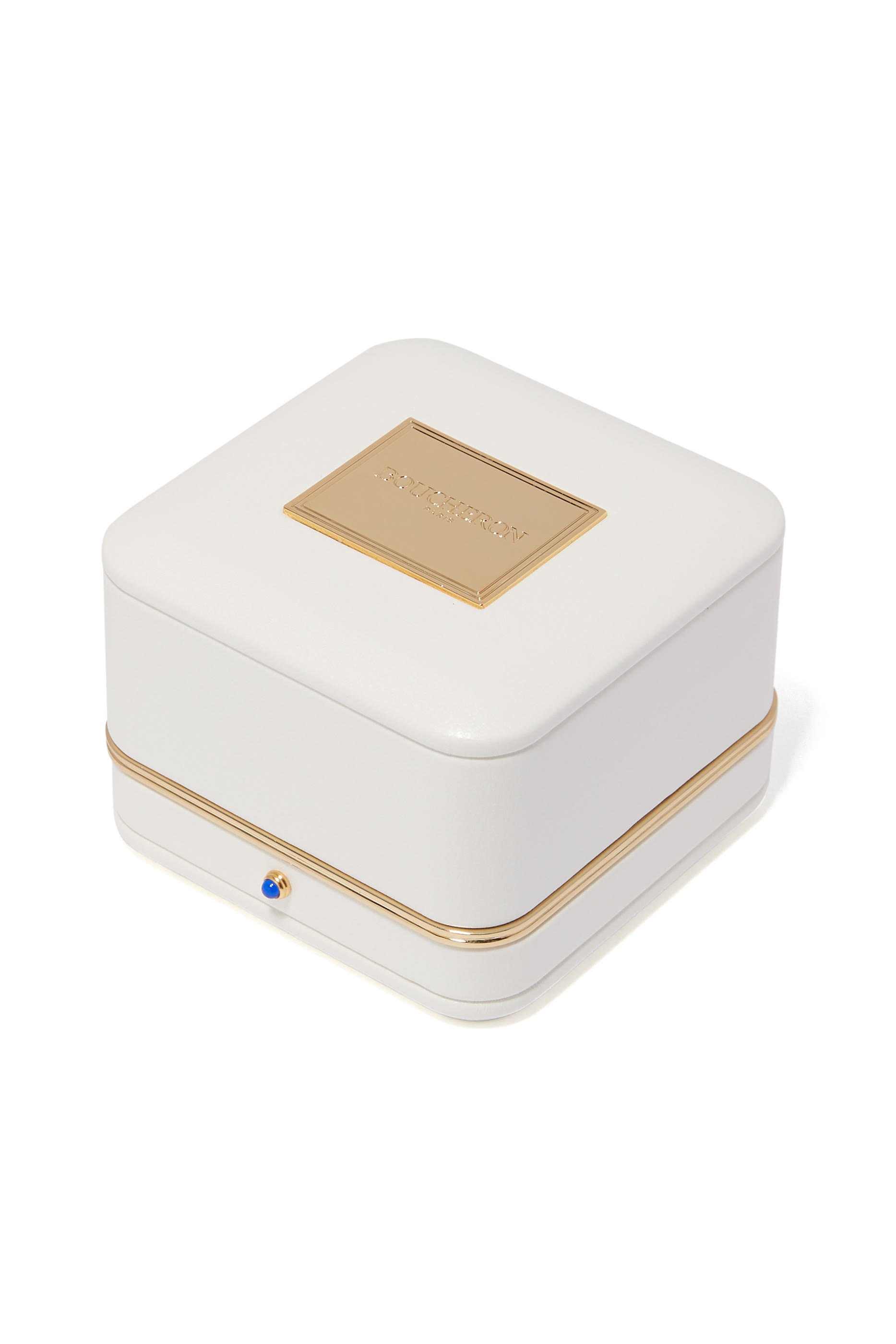 Grosgrain Wedding Band, 18k Yellow Gold