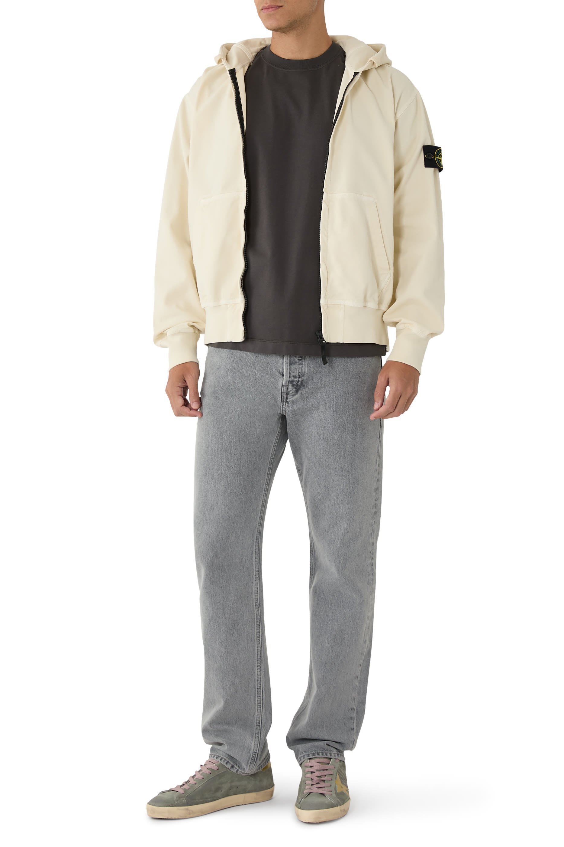 Compass Patch Short Sleeve T-shirt