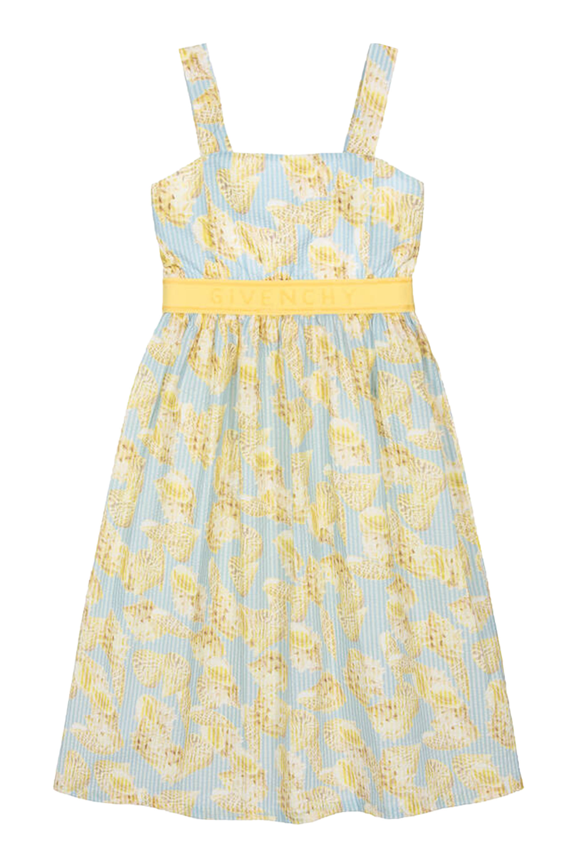 Kids Printed Dress
