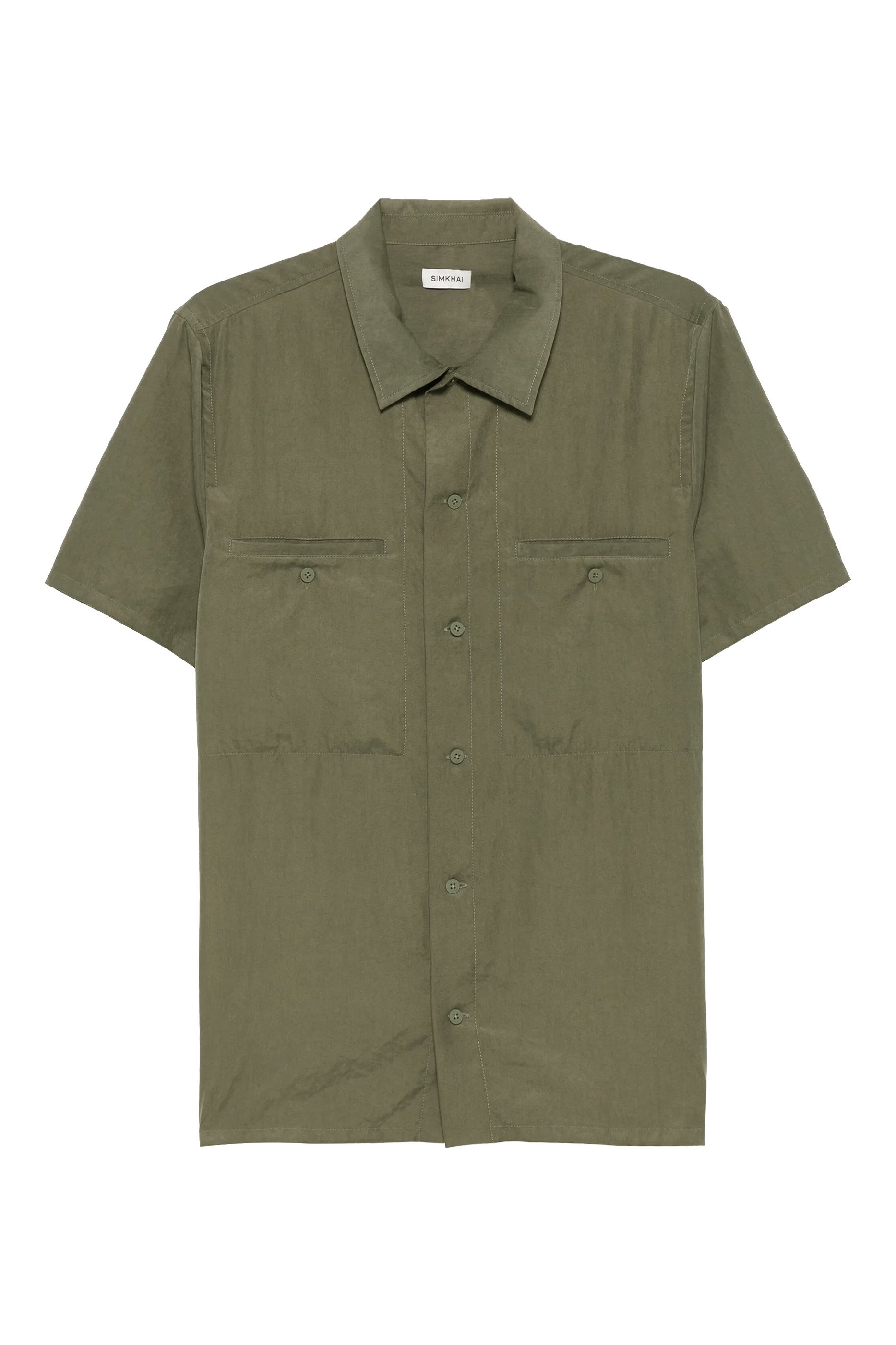 Military Work Shirt