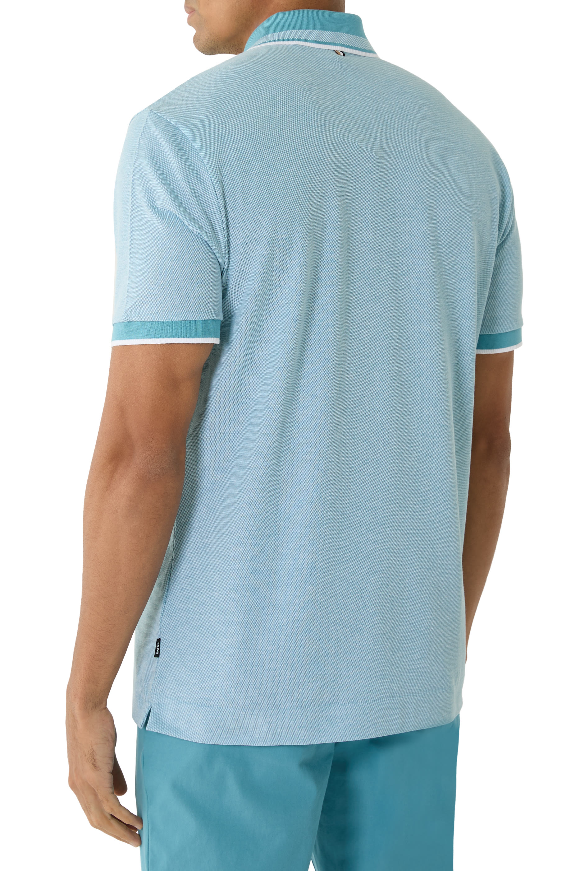 H-Prout Logo Polo Shirt