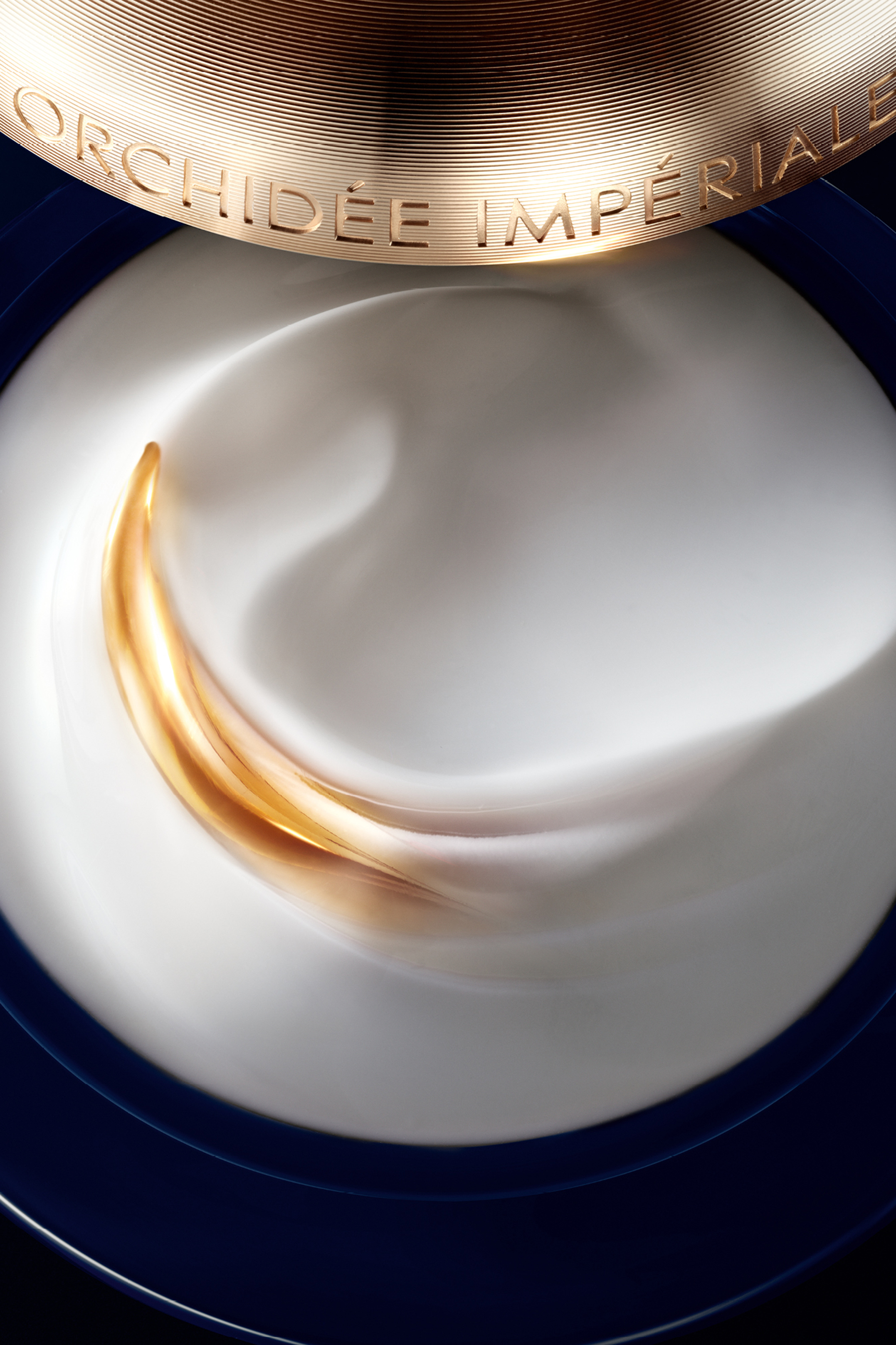 Orchidée Impériale Rich Cream