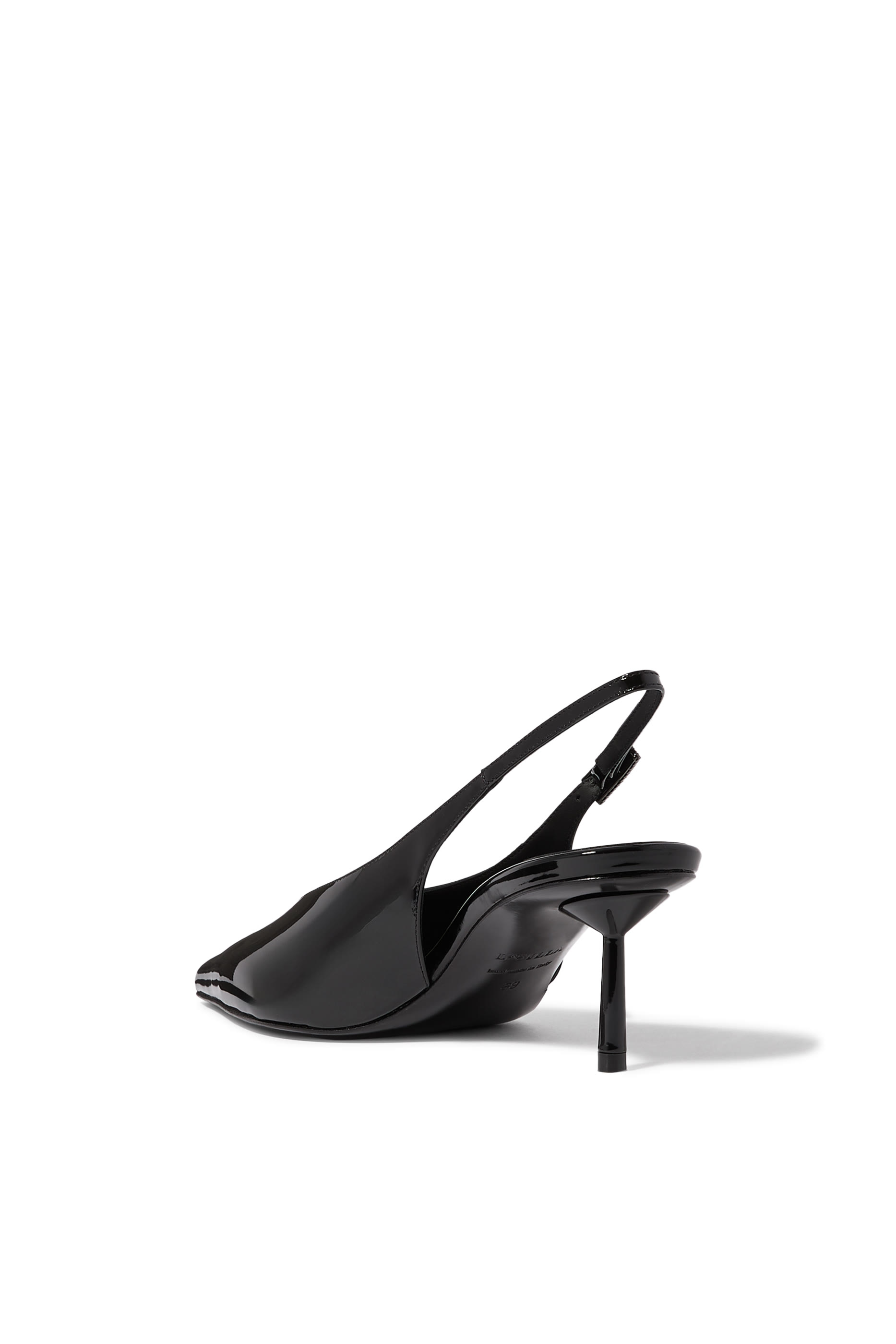 Clivage 60 Slingback Pumps
