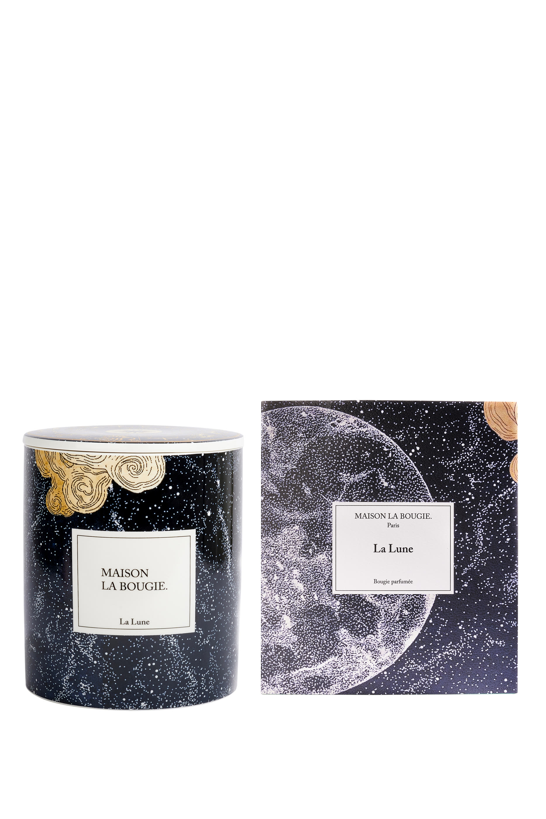 La Lune Scented Candle
