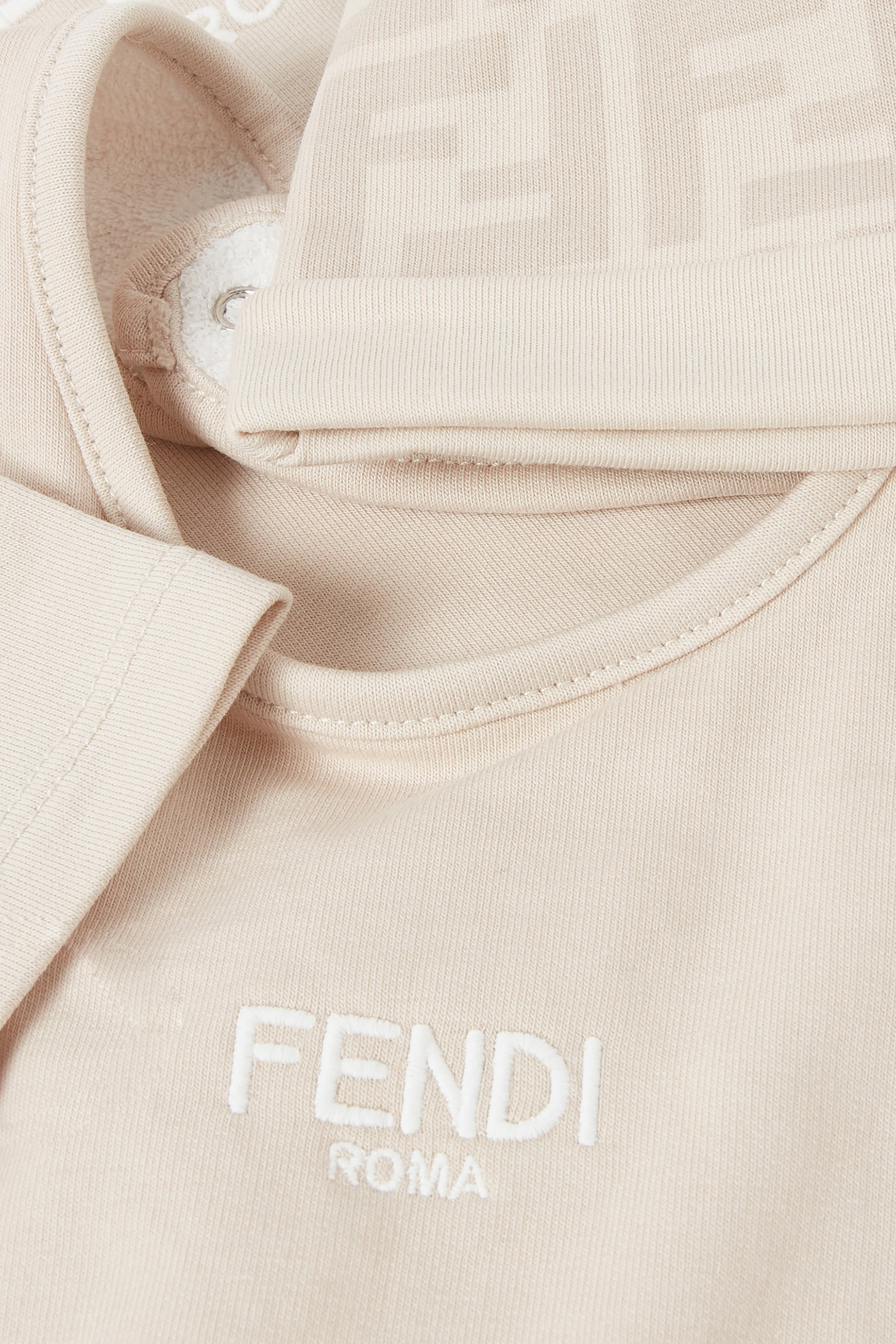 Kids Cotton Onesie Set