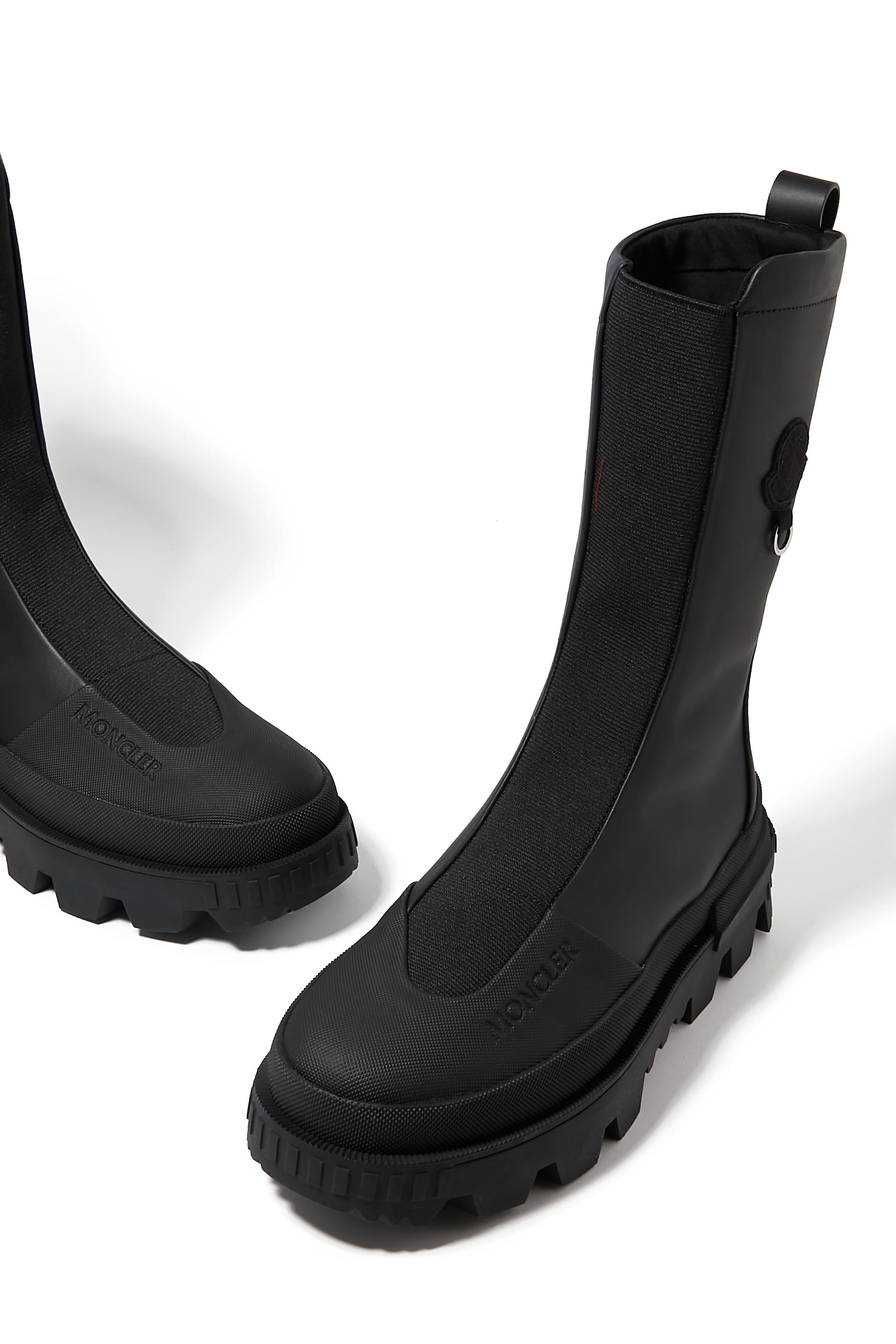 Salix 80 Leather Boots