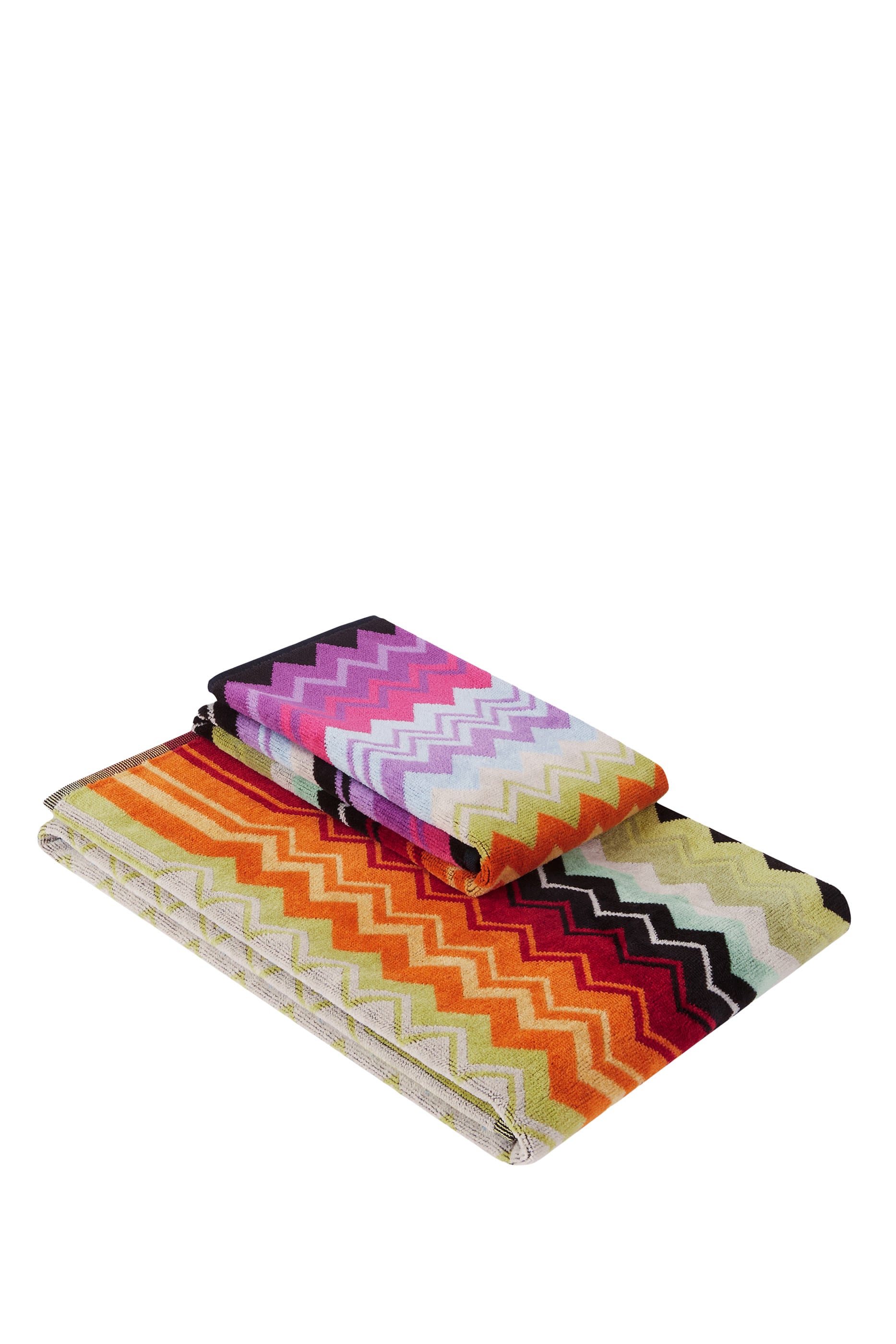 Giacomo Bath Towel, Set of 2
