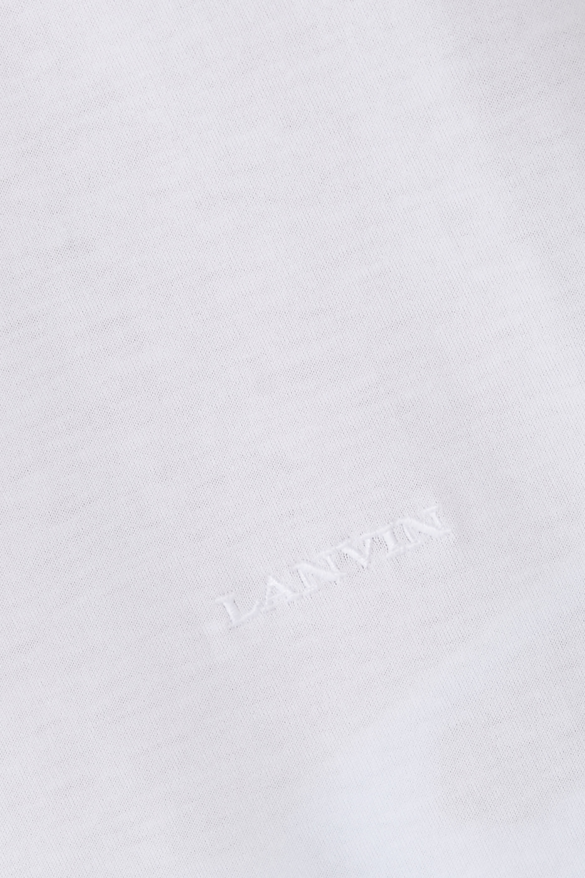 T-Shirt with Silk Details