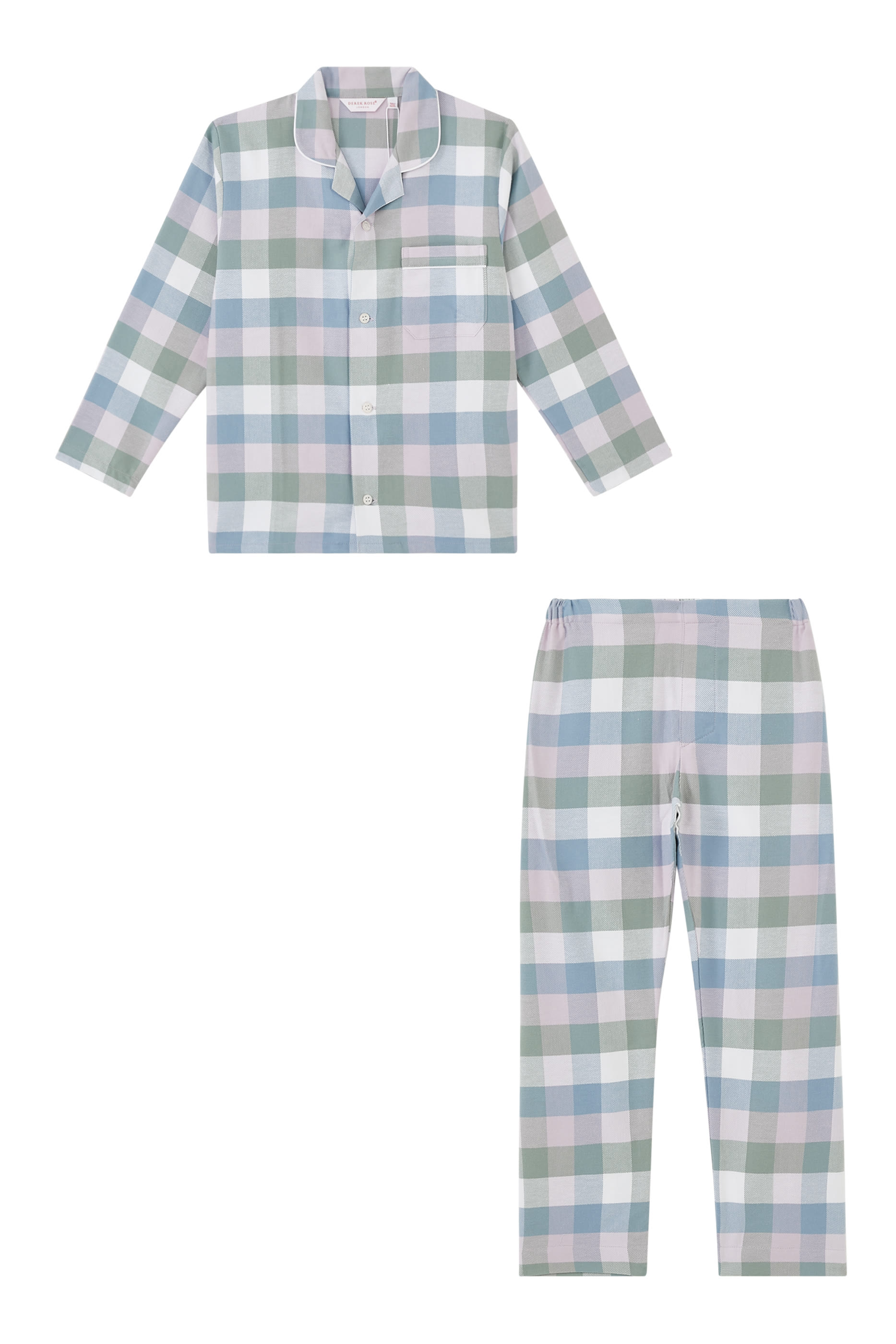 Kids Kelburn 45 Pajama Set